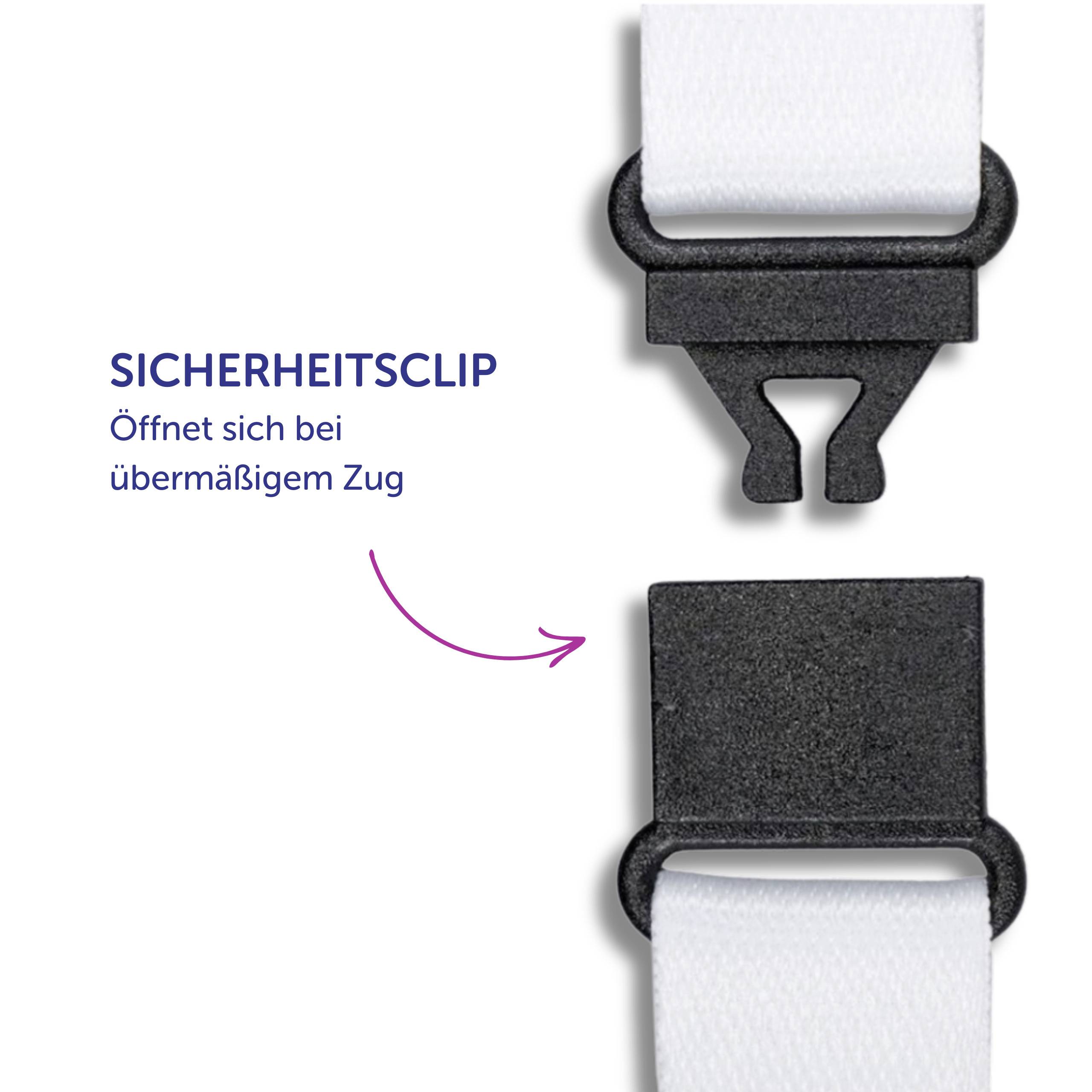 Avery-Zweckform 4842W Textilband (L x B) 440mm x 15mm 10St.