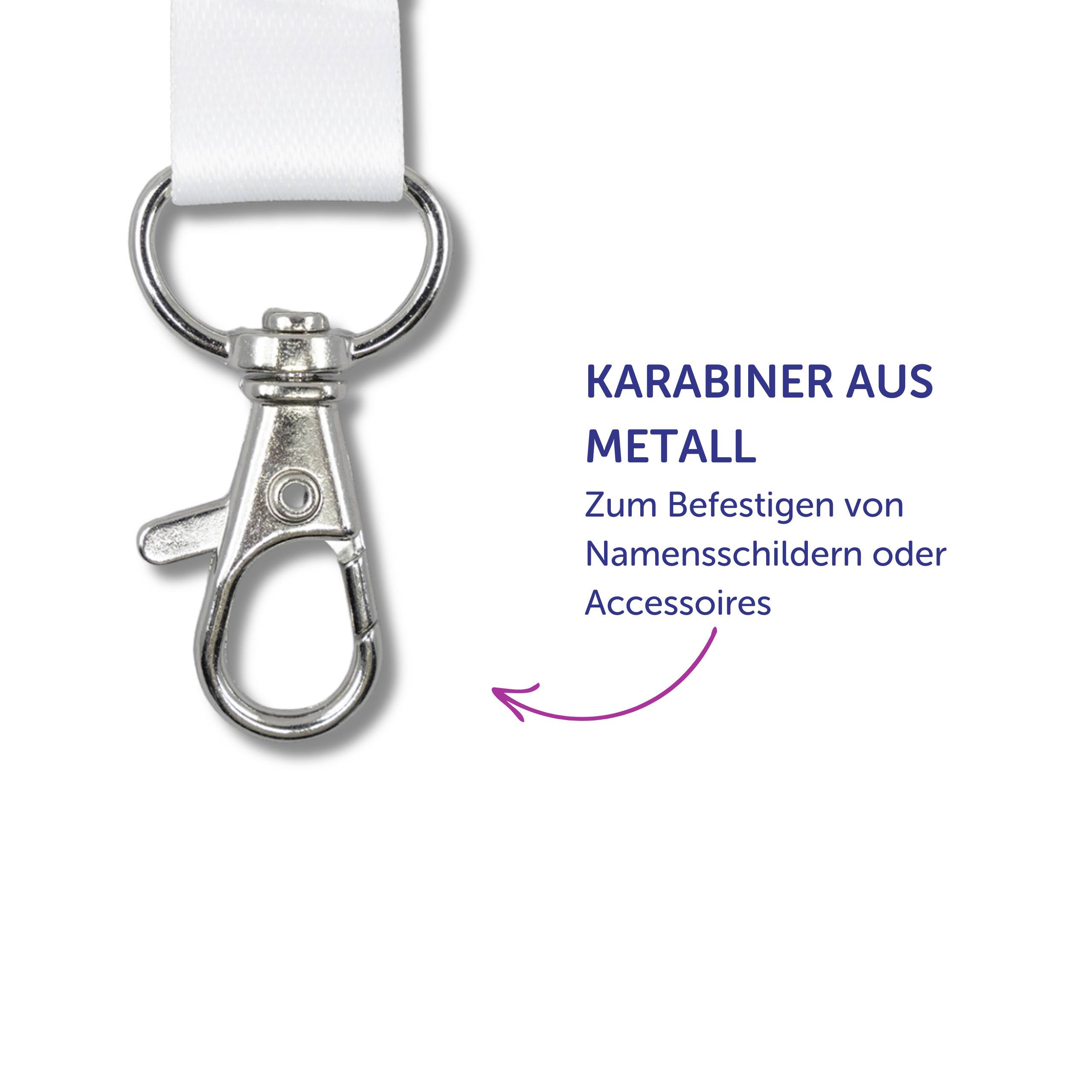 Avery-Zweckform 4842W Textilband (L x B) 440mm x 15mm 10St.