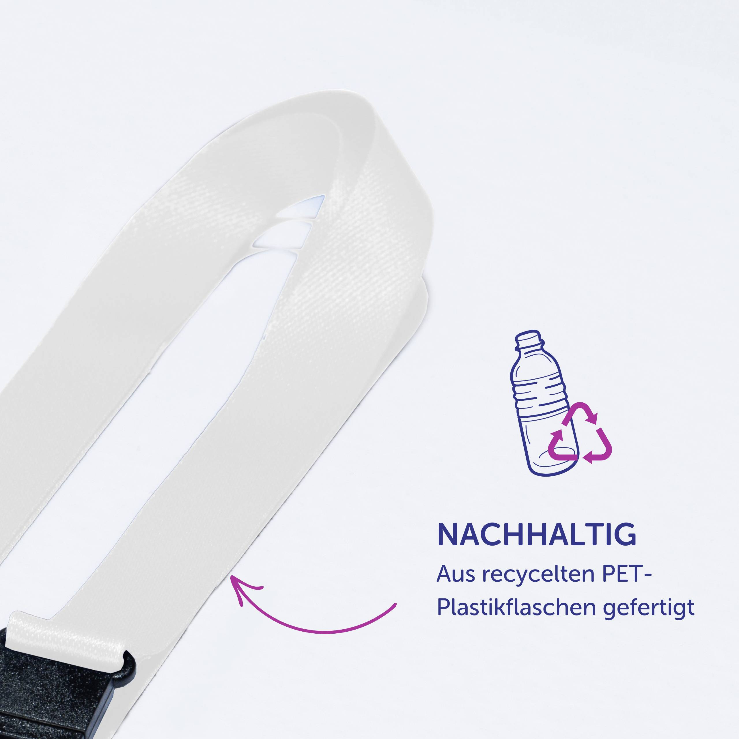 Avery-Zweckform 4842W Textilband (L x B) 440mm x 15mm 10St.