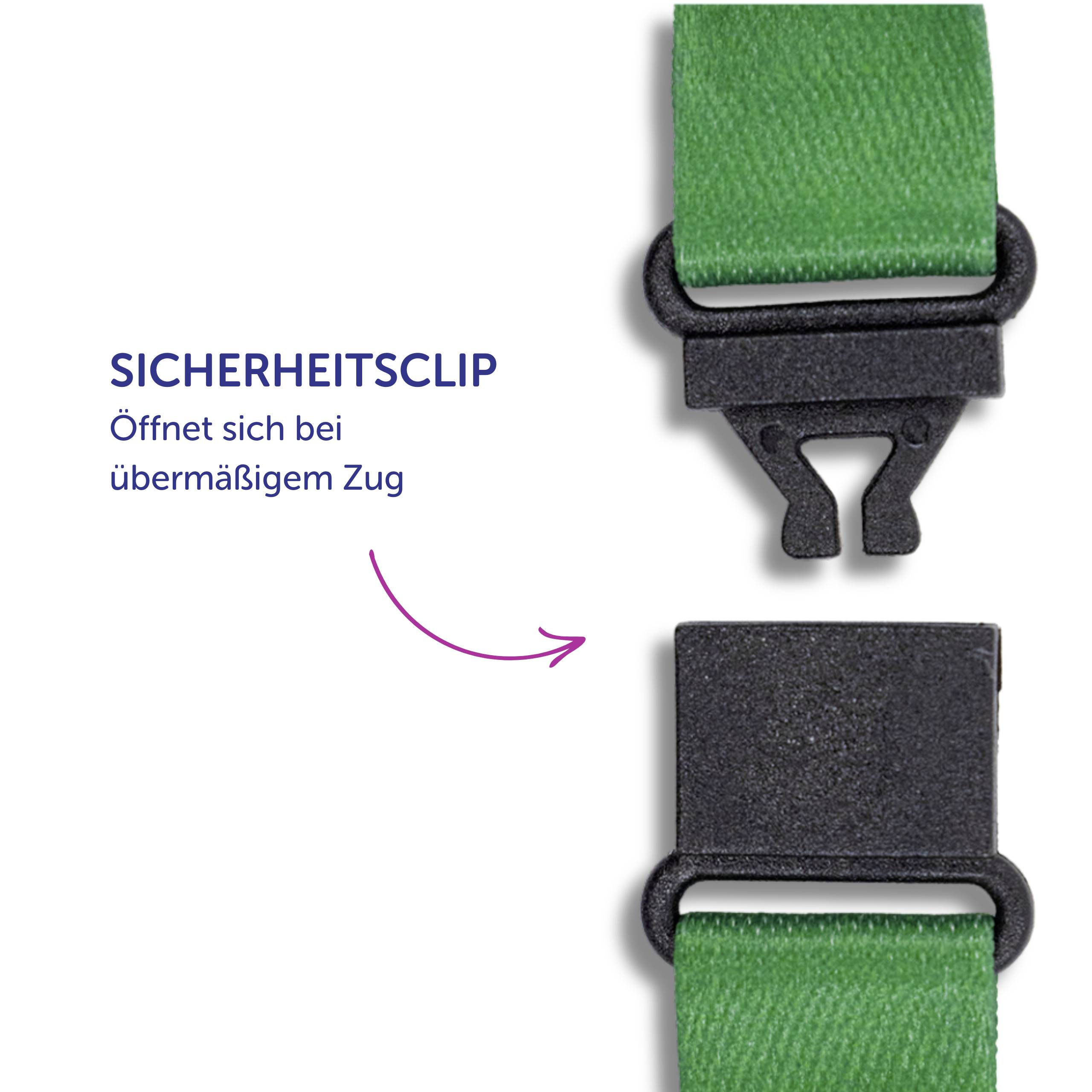 Avery-Zweckform 4842G Textilband (L x B) 440mm x 15mm 10St.