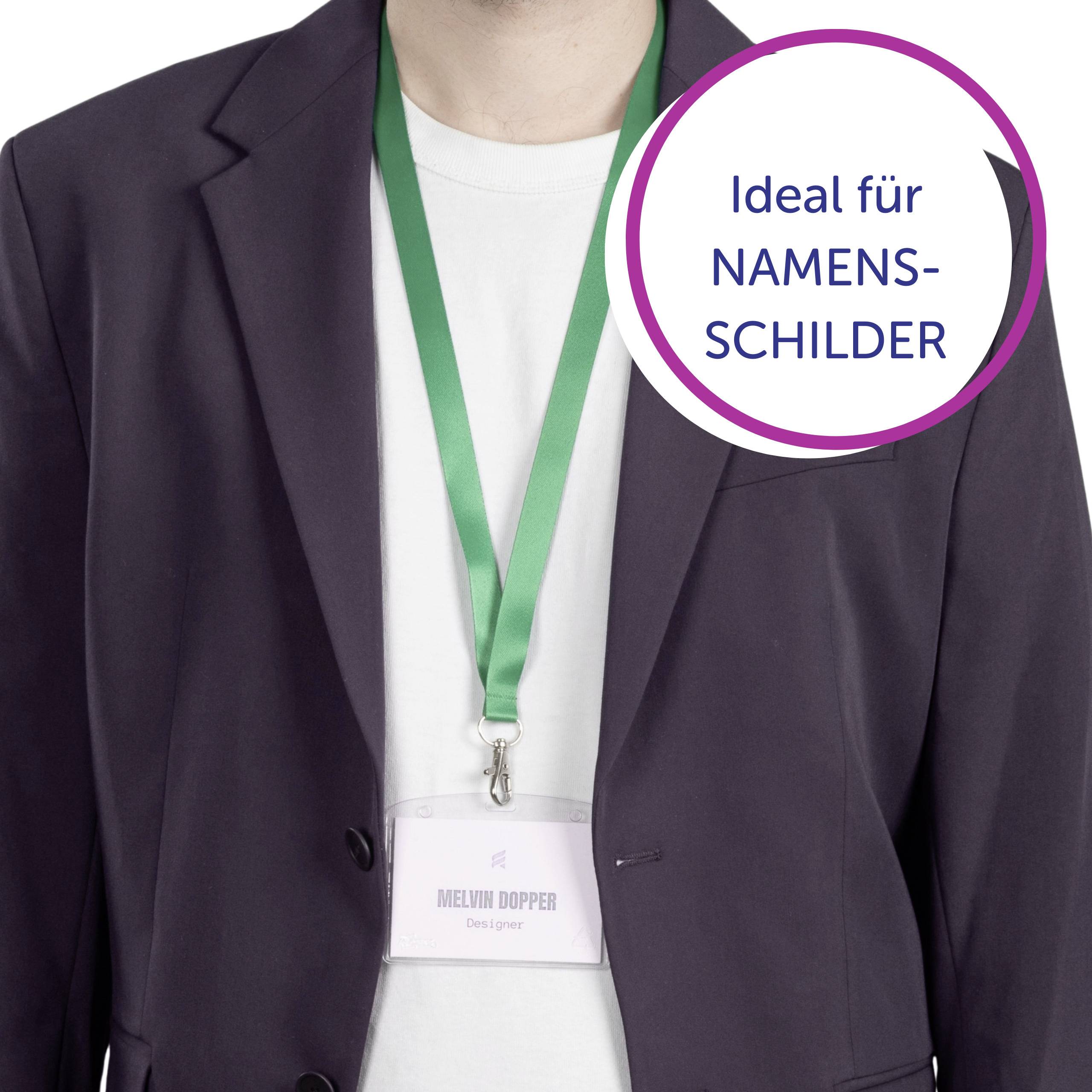 Avery-Zweckform 4842G Textilband (L x B) 440mm x 15mm 10St.