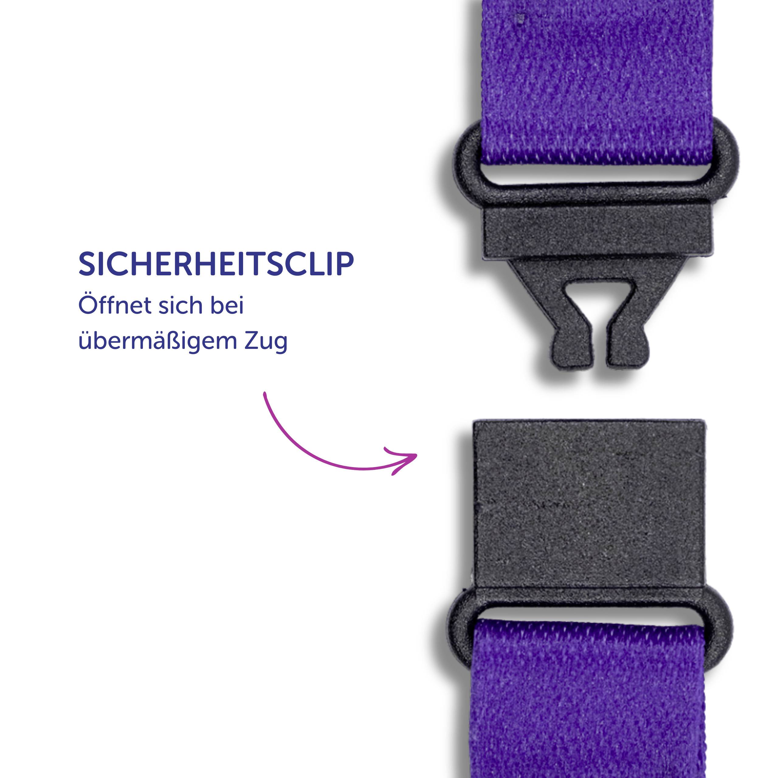 Avery-Zweckform 4842P Textilband (L x B) 440mm x 15mm 10St.