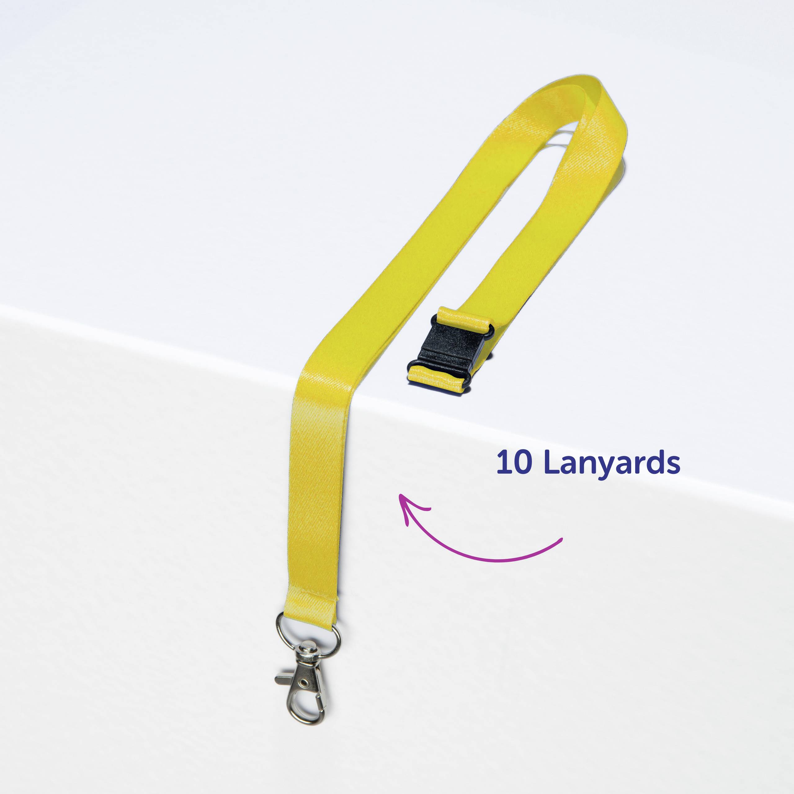 Avery-Zweckform 4842Y Textilband (L x B) 440mm x 15mm 10St.