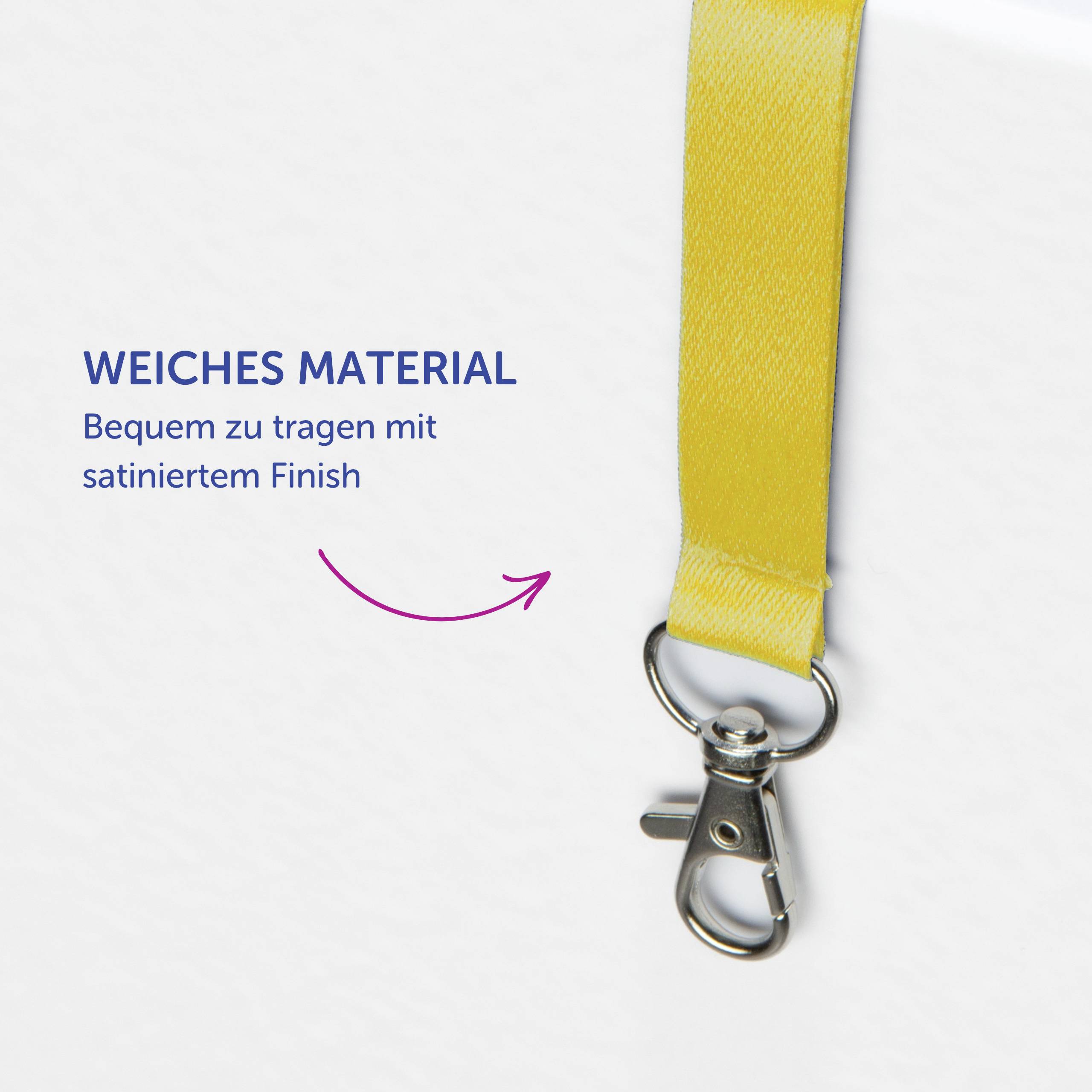 Avery-Zweckform 4842Y Textilband (L x B) 440mm x 15mm 10St.