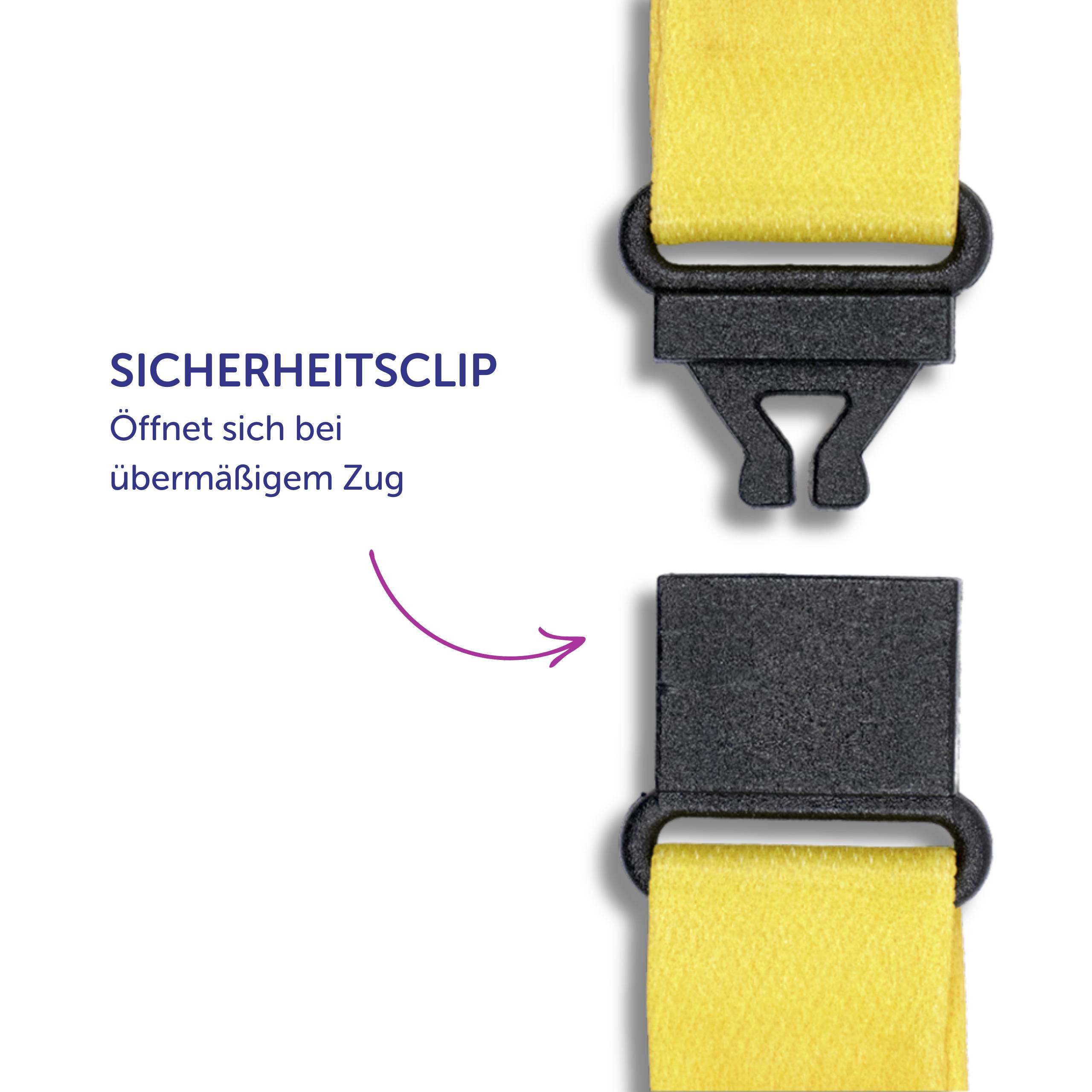 Avery-Zweckform 4842Y Textilband (L x B) 440mm x 15mm 10St.