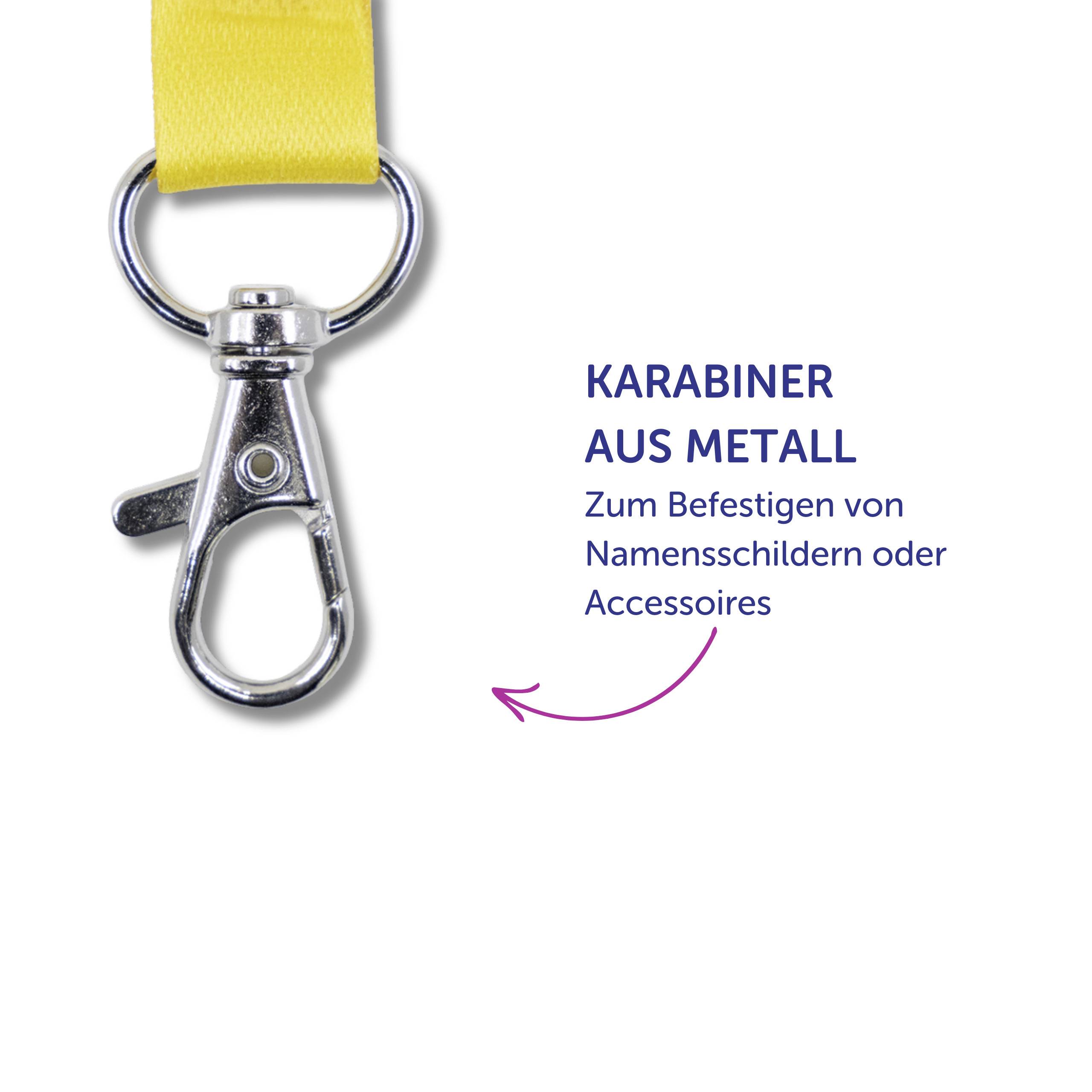 Avery-Zweckform 4842Y Textilband (L x B) 440mm x 15mm 10St.