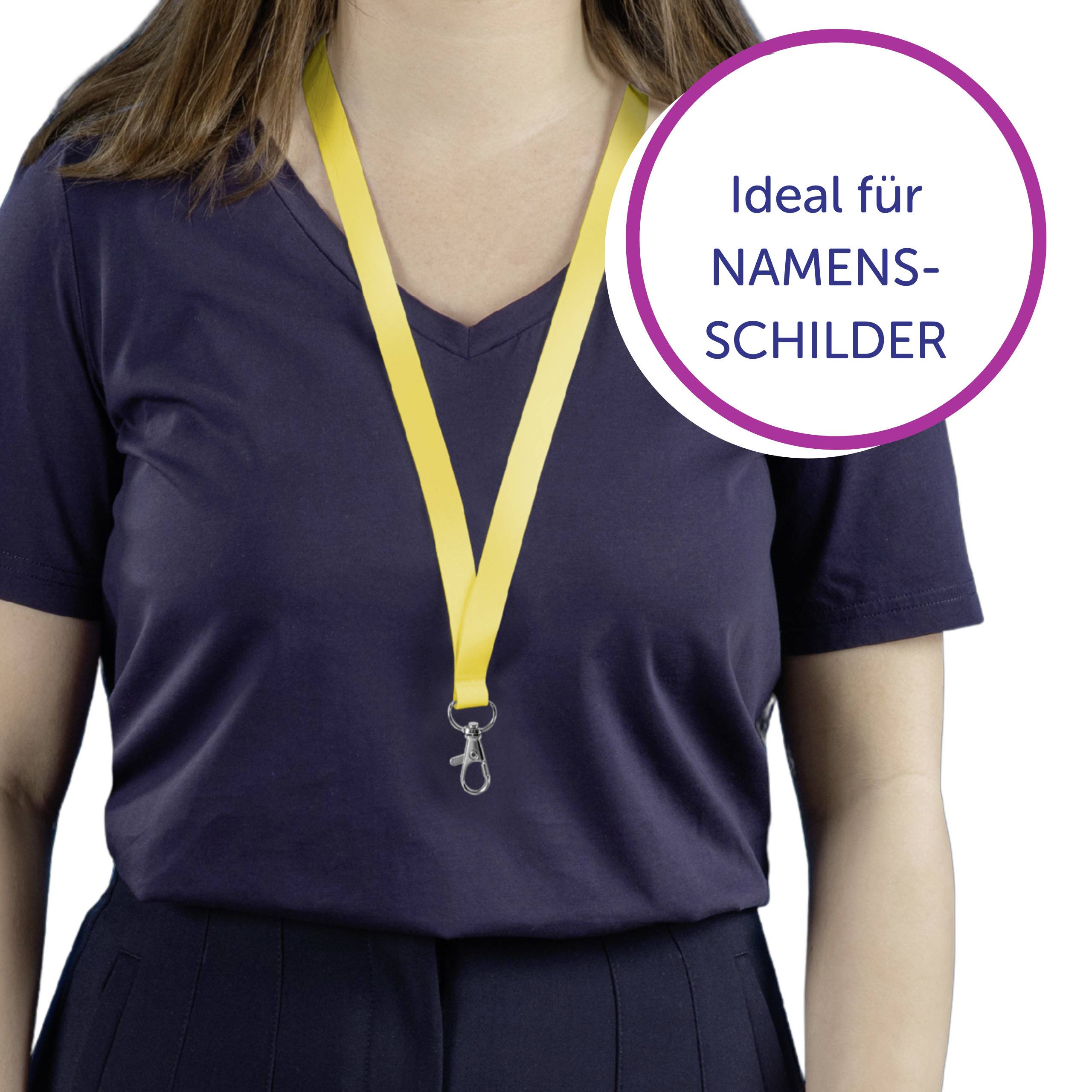 Avery-Zweckform 4842Y Textilband (L x B) 440mm x 15mm 10St.