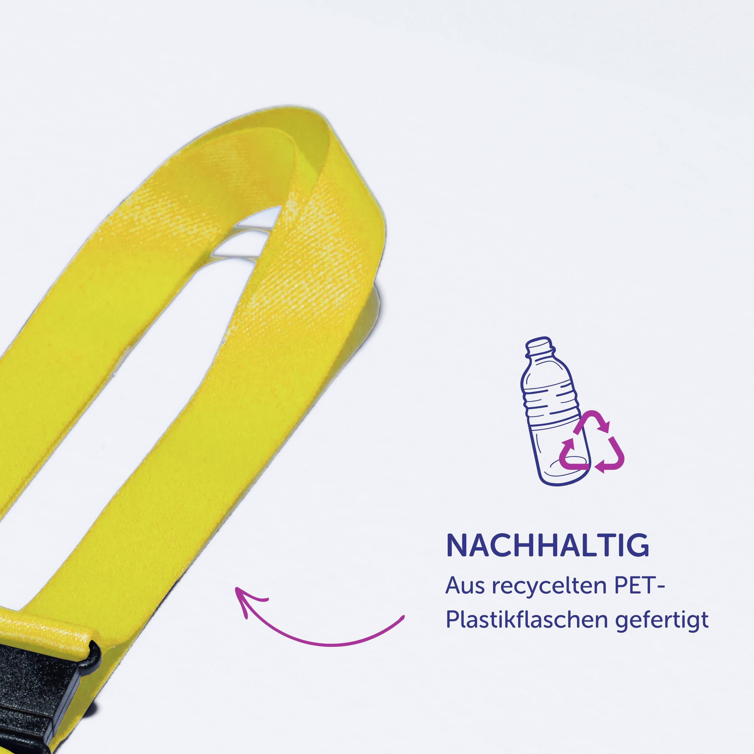 Avery-Zweckform 4842Y Textilband (L x B) 440mm x 15mm 10St.