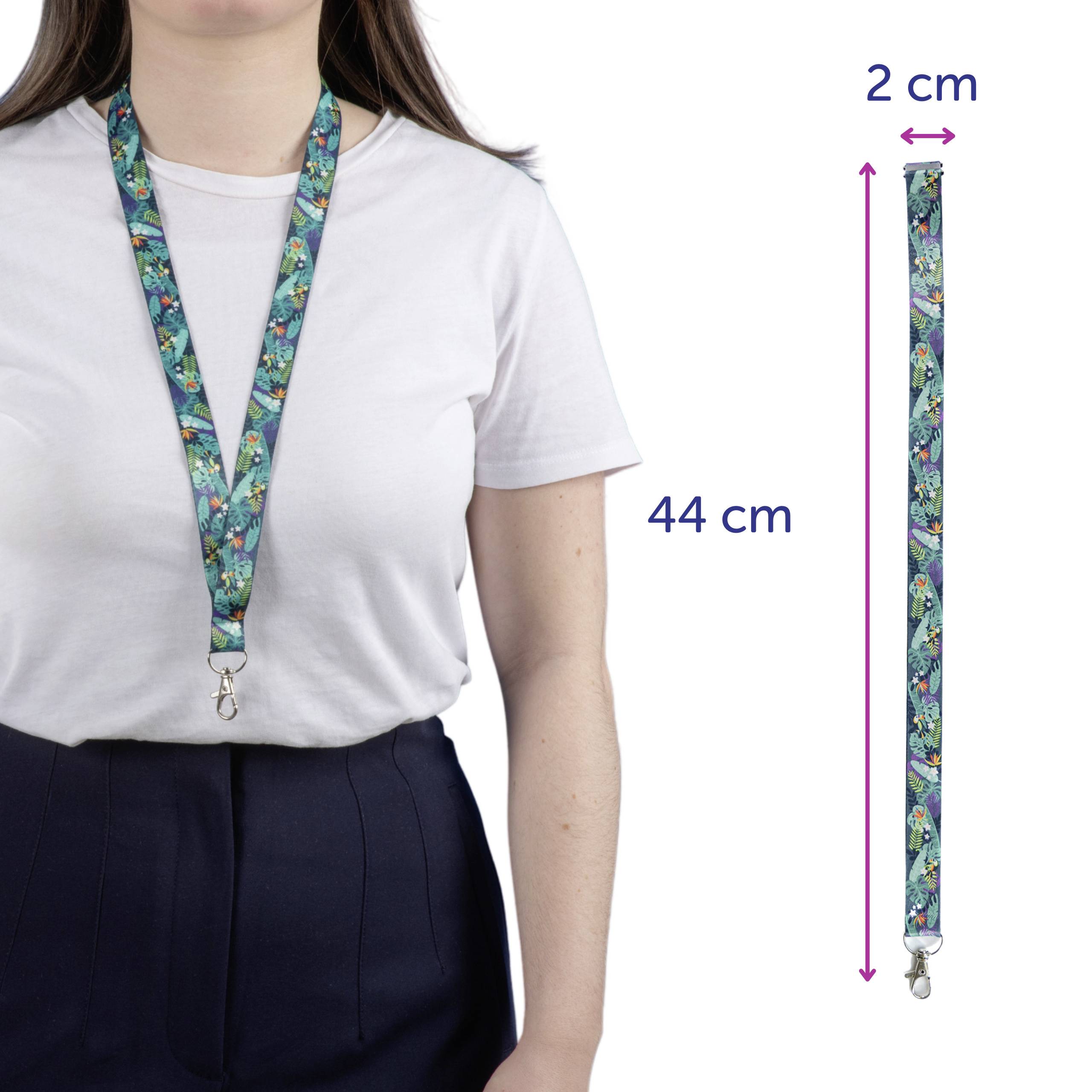 Avery-Zweckform R4828T Textilband (L x B) 440mm x 20mm 10St.