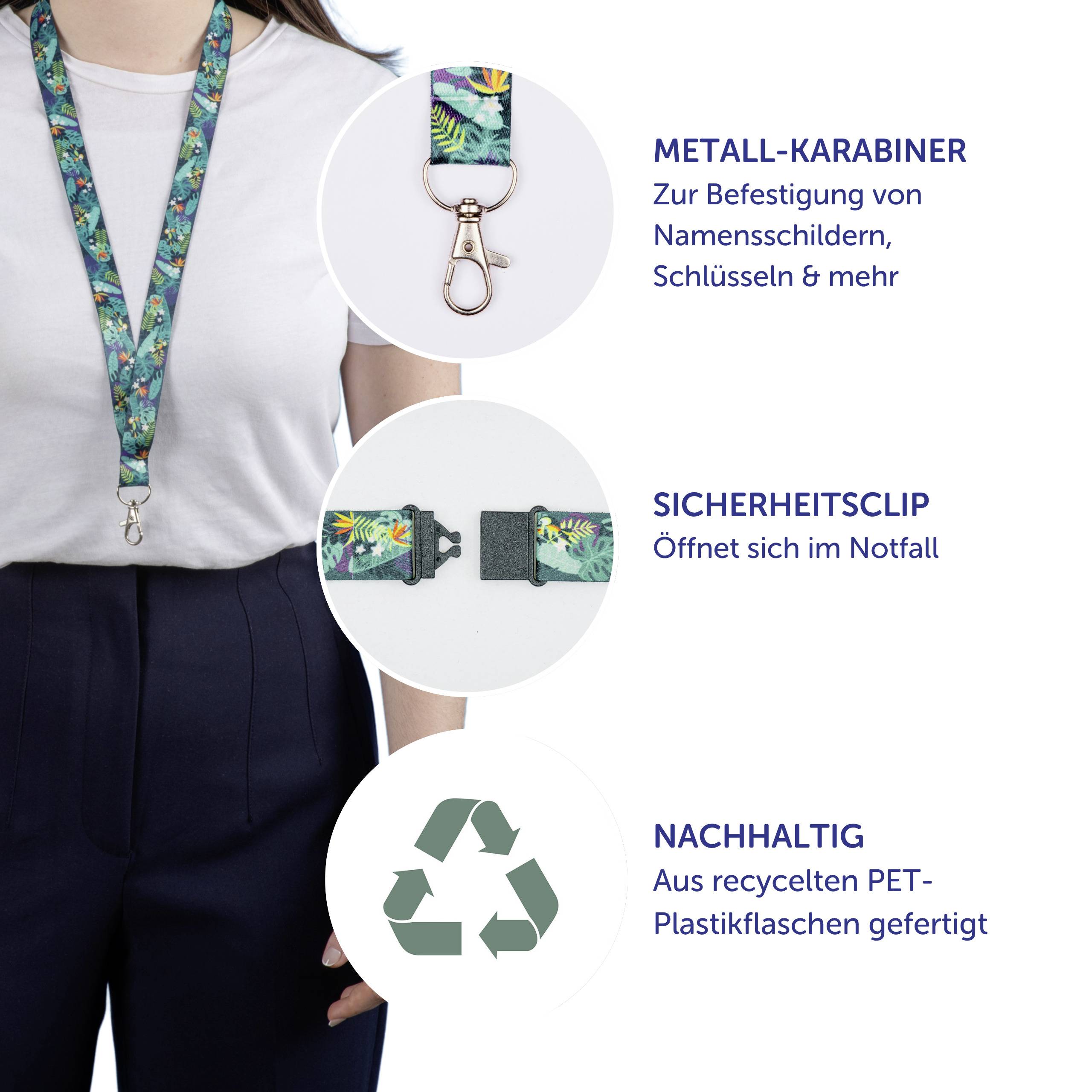 Avery-Zweckform R4828T Textilband (L x B) 440mm x 20mm 10St.