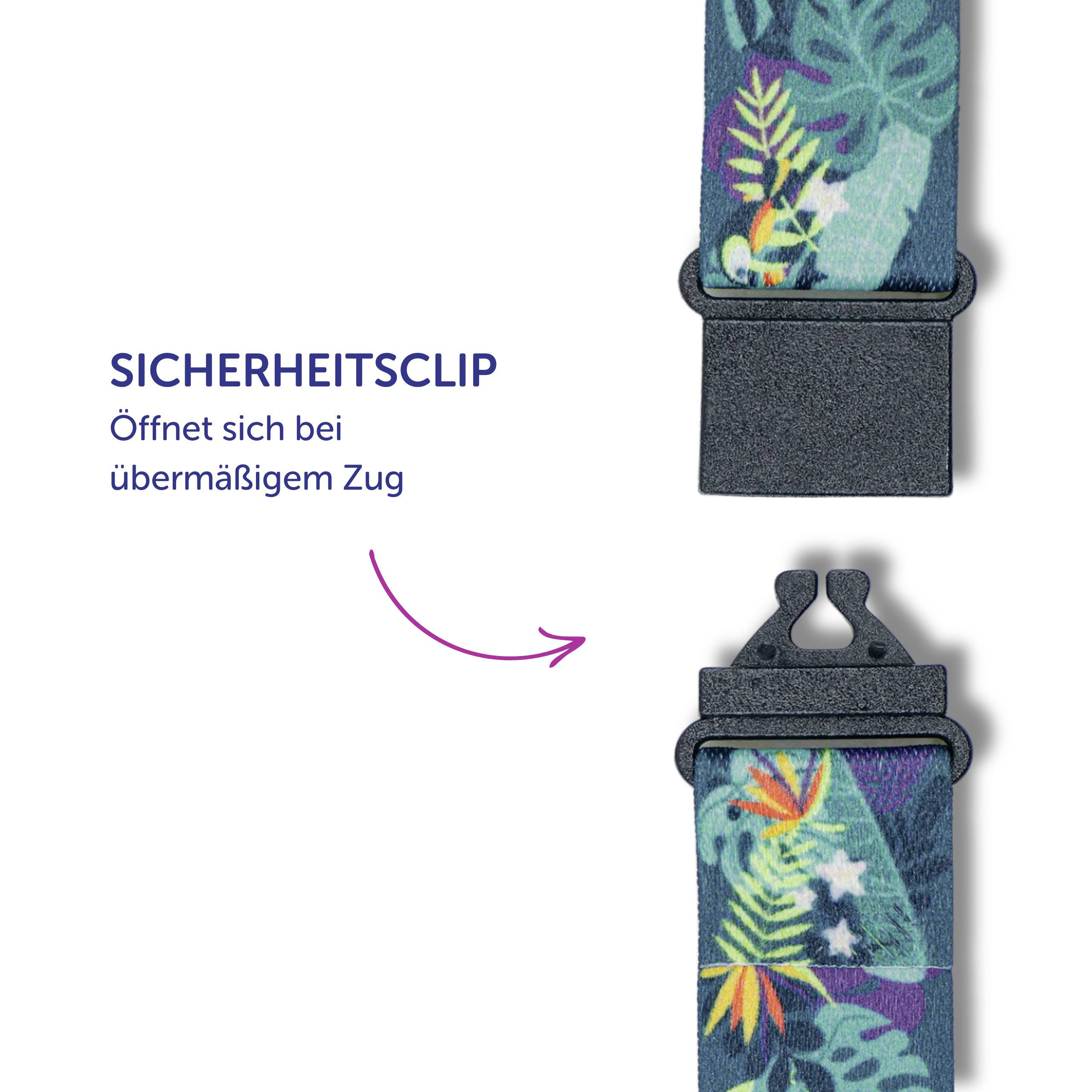 Avery-Zweckform R4828T Textilband (L x B) 440mm x 20mm 10St.