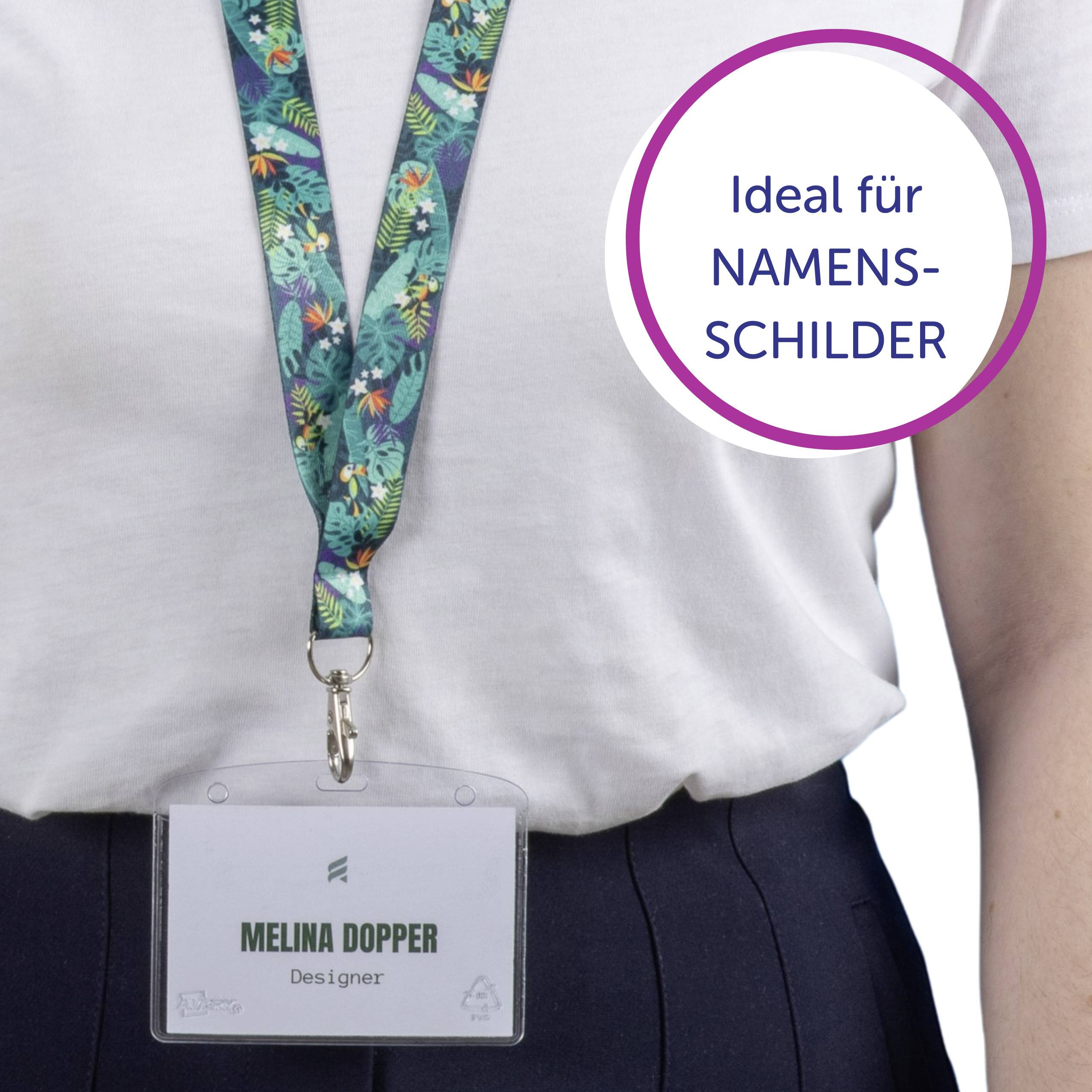 Avery-Zweckform R4828T Textilband (L x B) 440mm x 20mm 10St.