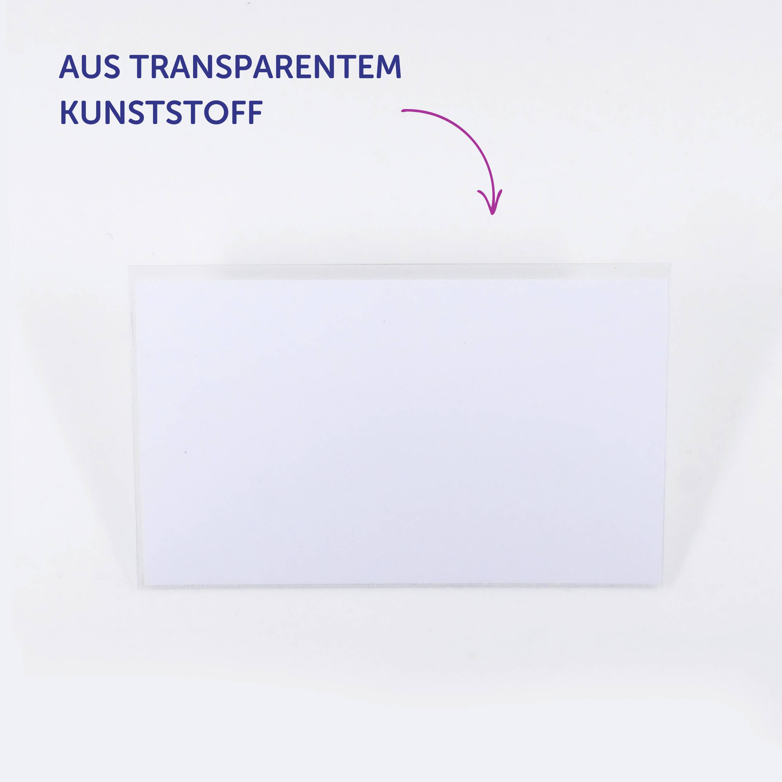 Avery-Zweckform 4820 Namensschild (B x H) 90mm x 54mm 50St.