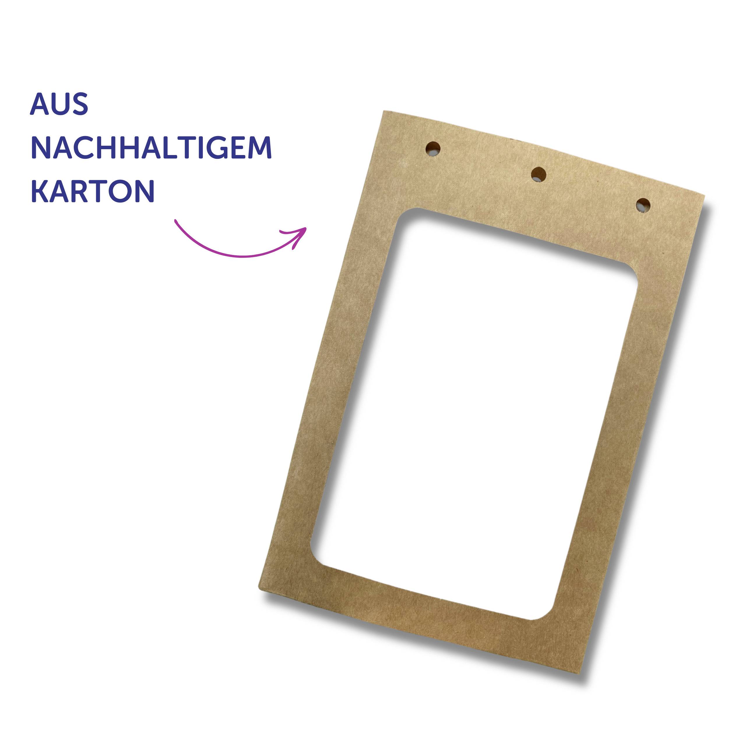Avery-Zweckform 4839XL Einsteckschild Namensschild (B x H) 148mm x 105mm 50St.