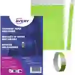 Avery-Zweckform TYVGN-50 Einlassband (L x B) 256mm x 19mm Klebestreifen 500St. Avery-Zweckform TYVGN-50 Einlassband (L x B) 256mm x 19mm Klebestreifen 500St.