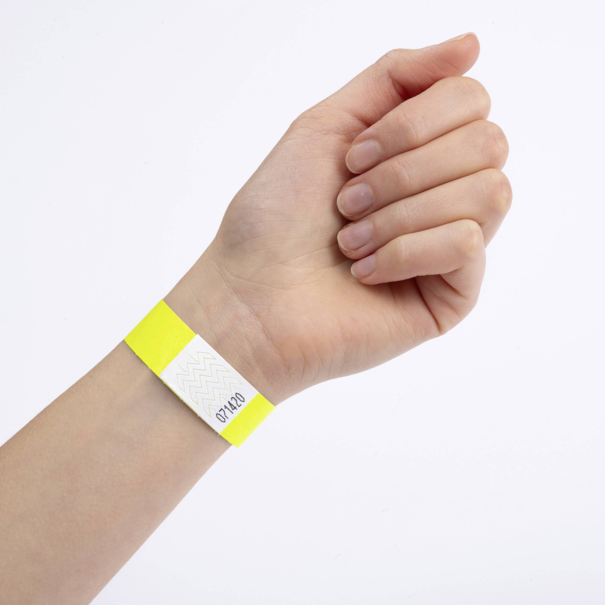 Avery-Zweckform TYVYW-50 Einlassband (L x B) 256mm x 19mm Klebestreifen 500St.