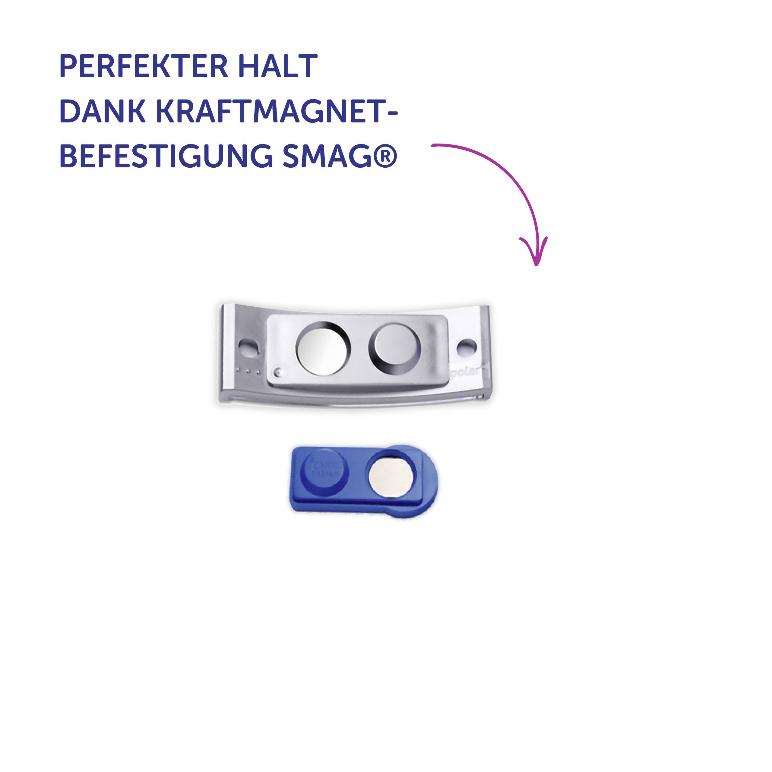 Avery-Zweckform POL20MA66-10DR Namensschild (B x H) 68mm x 22mm 10St.