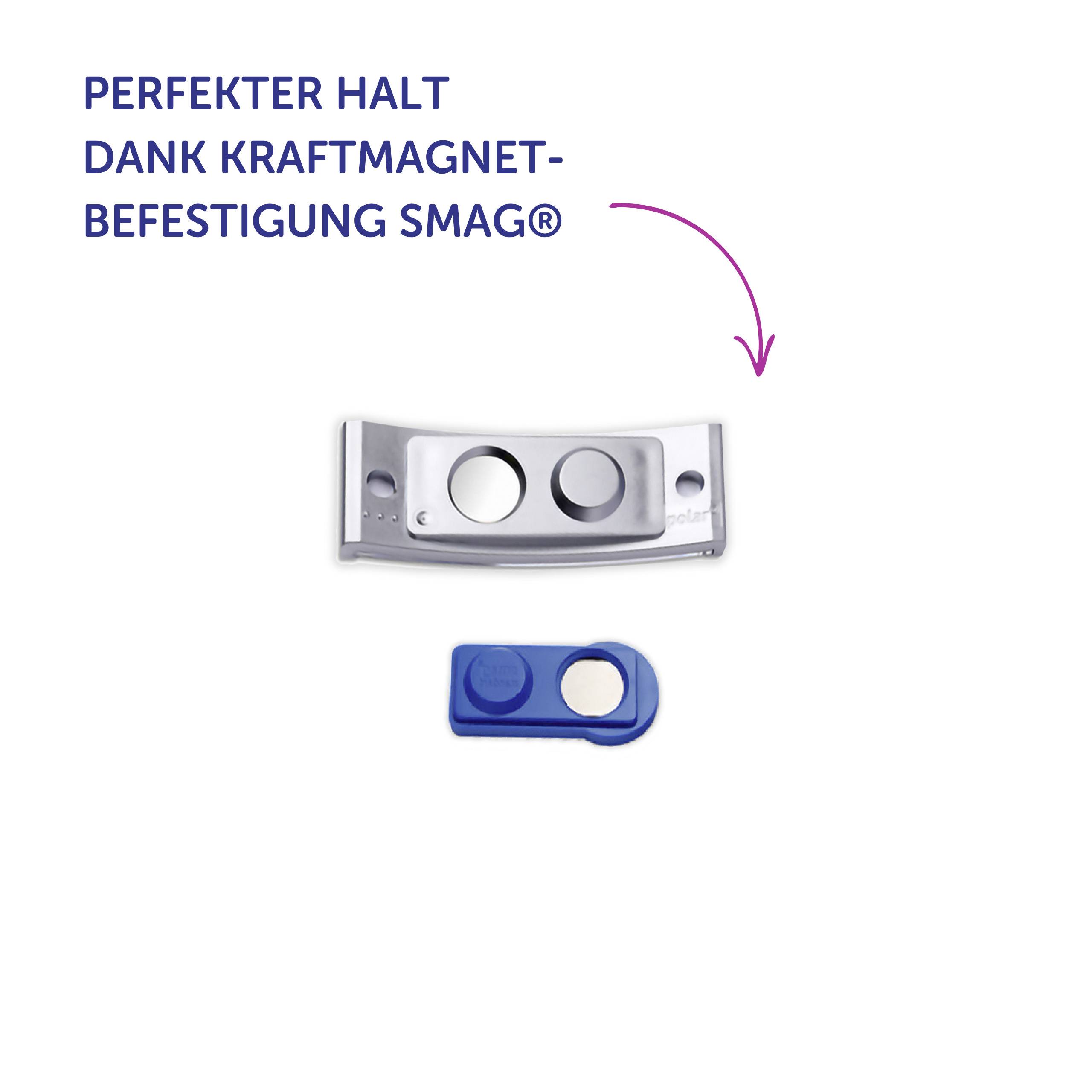 Avery-Zweckform POL20MA66-20DR Namensschild (B x H) 68mm x 22mm 20St.