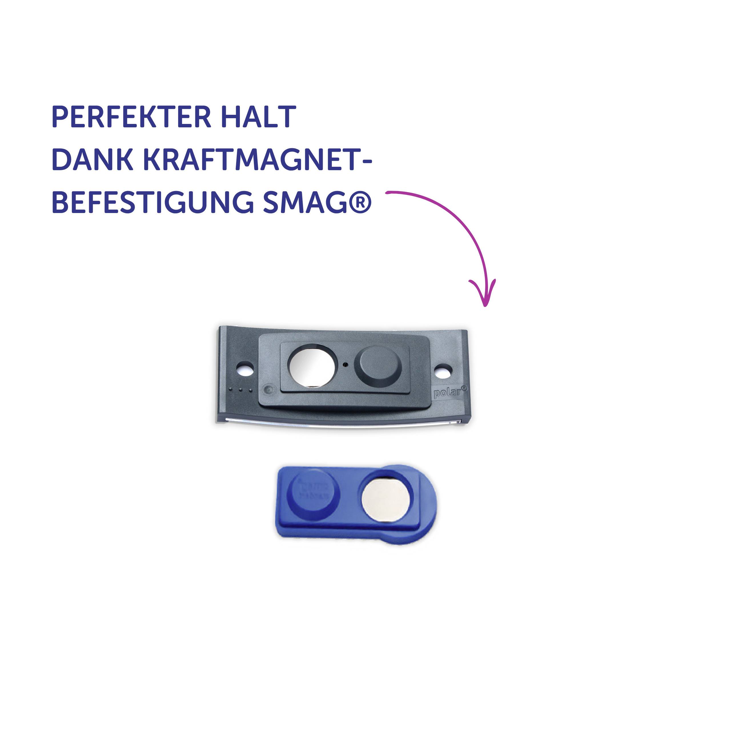 Avery-Zweckform POL30MA02-10DR Namensschild (B x H) 70mm x 30mm 10St.