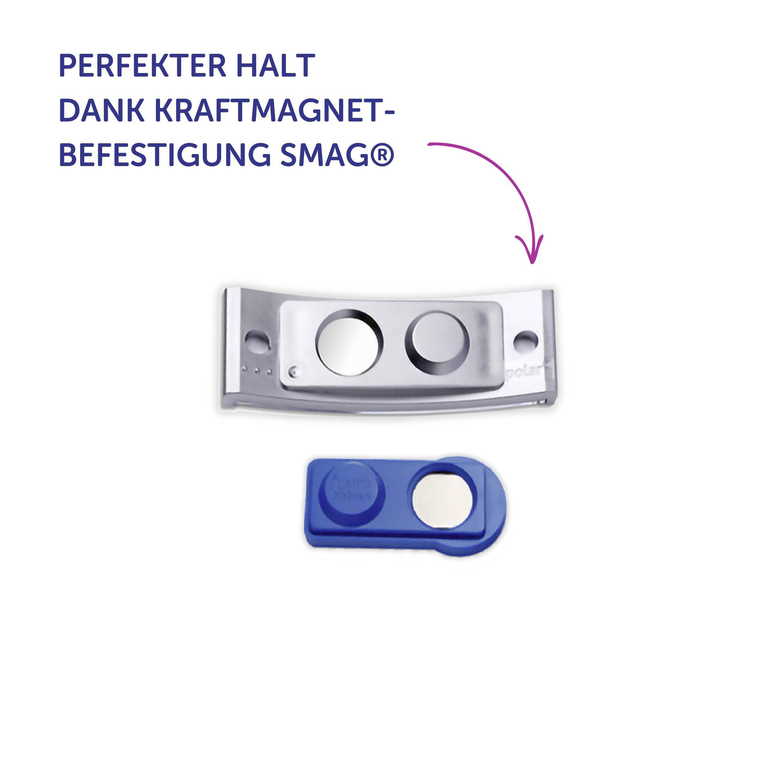 Avery-Zweckform POL30MA66-10DR Namensschild (B x H) 70mm x 30mm 10St.