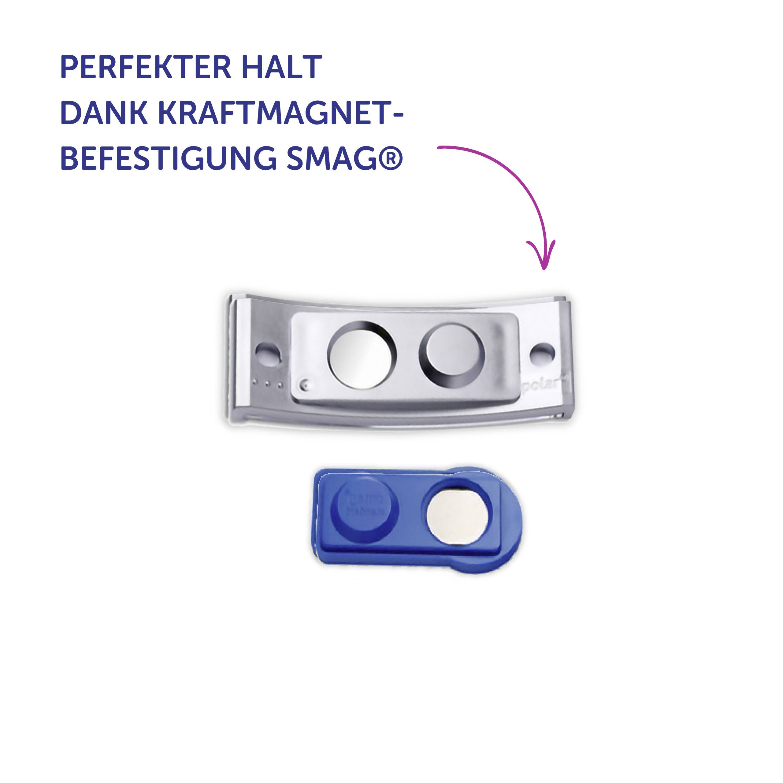 Avery-Zweckform POL30MA66-20DR Namensschild (B x H) 70mm x 30mm 20St.