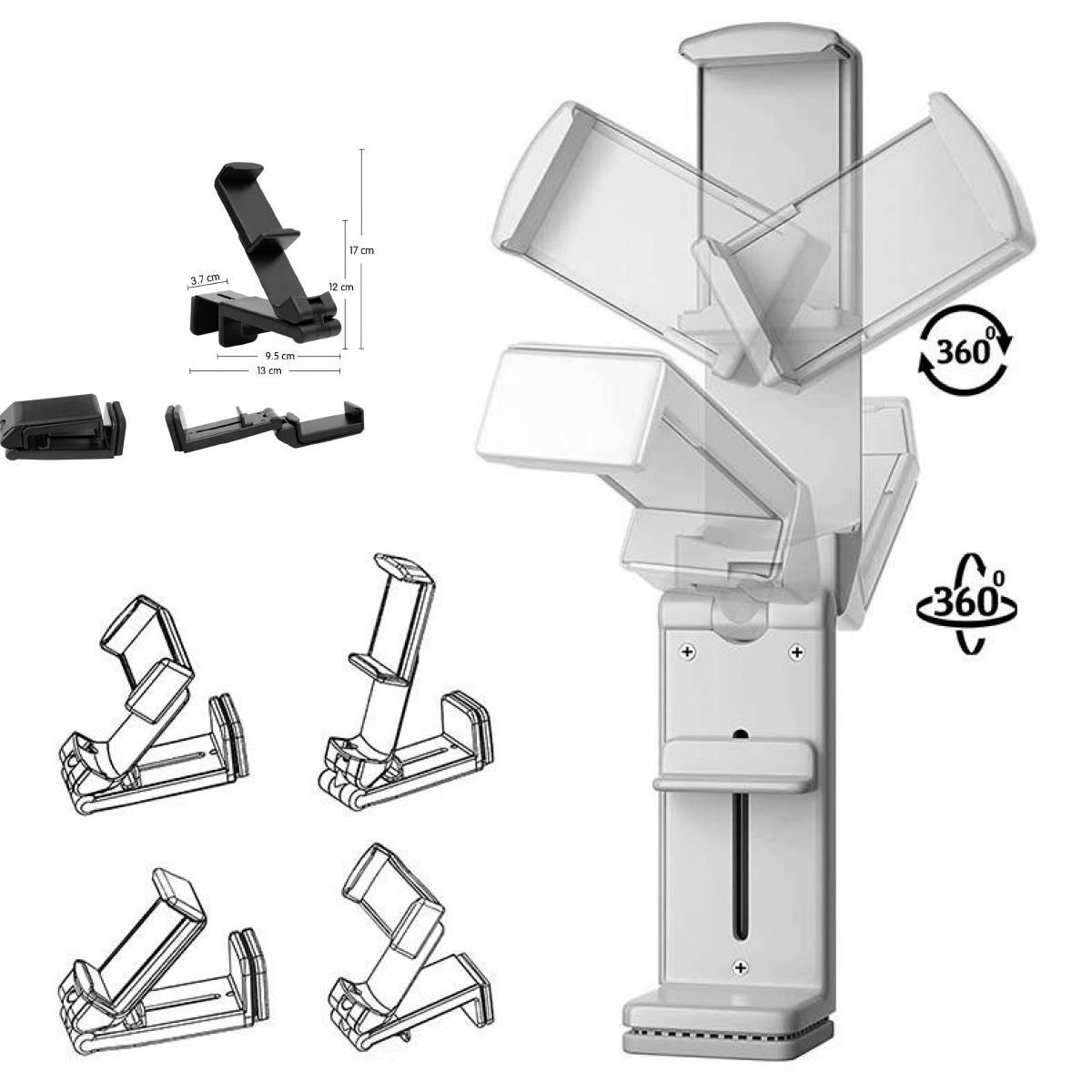 My Wall Handy-Kfz-Halterung