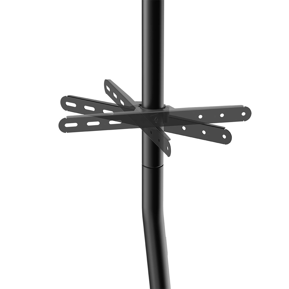 My Wall TV Ständer für Flachbildschirme TV-Standfuß