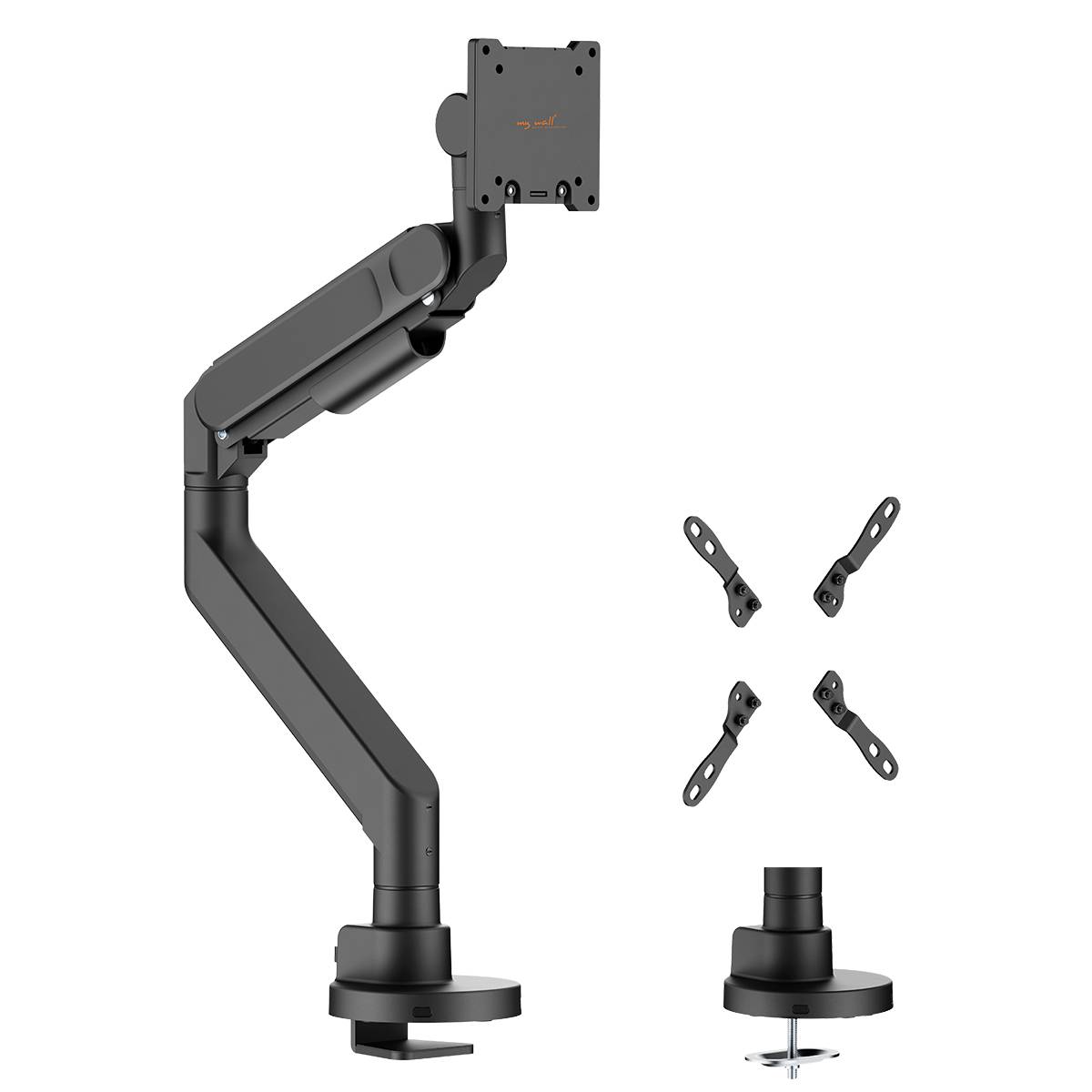 My Wall Bewegliche Halterung Monitorhalterung