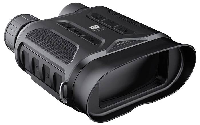 Easypix IR Night Vision Cam 20206 Nachtsichtgerät mit Digitalkamera 4 x 25