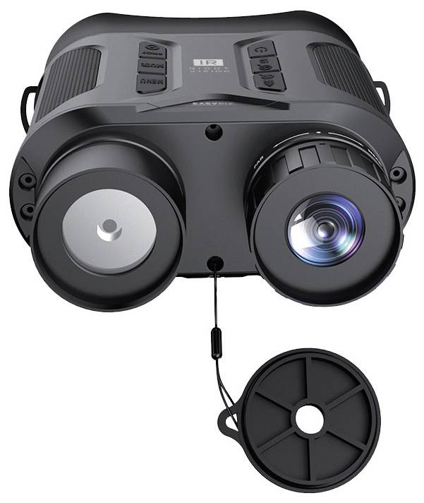 Easypix IR Night Vision Cam 20206 Nachtsichtgerät mit Digitalkamera 4 x 25