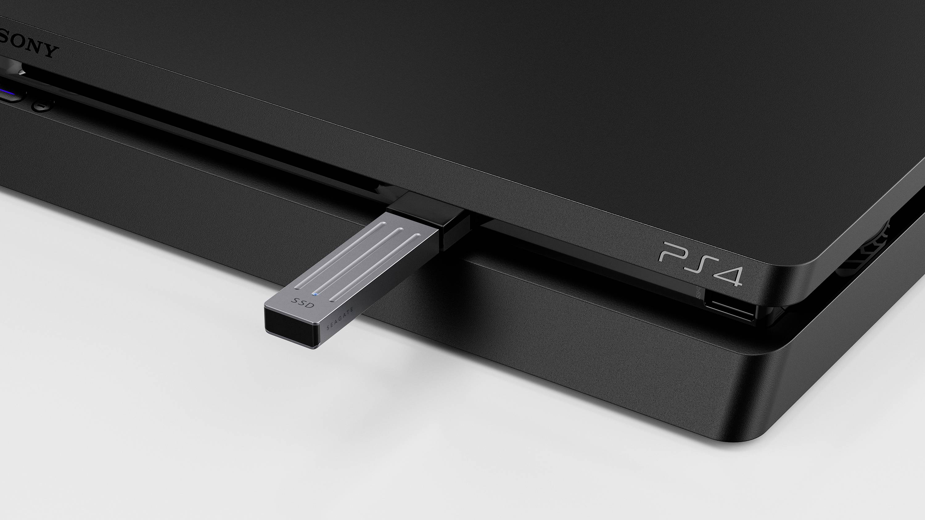 Seagate 1TB Externe SSD USB-C® Dunkelgrau STMX1000400