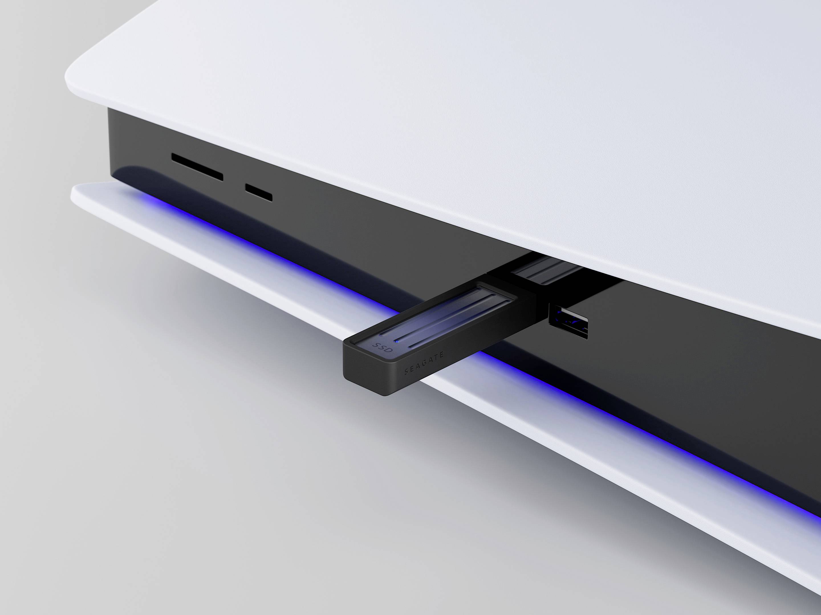 Seagate 1TB Externe SSD USB-C® Dunkelgrau STMX1000400