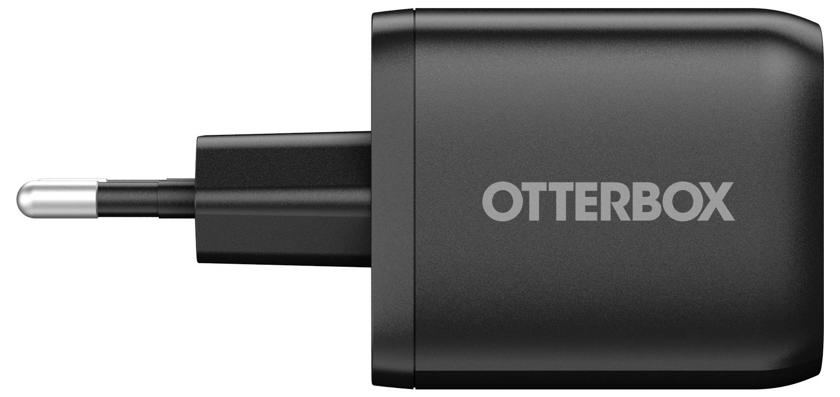 Otterbox Wall USB Ladegerät 65W 2x USB-C® PPS, USB PD 3.0, USB PD GaN, ohne Kabel, Schnellladegerät