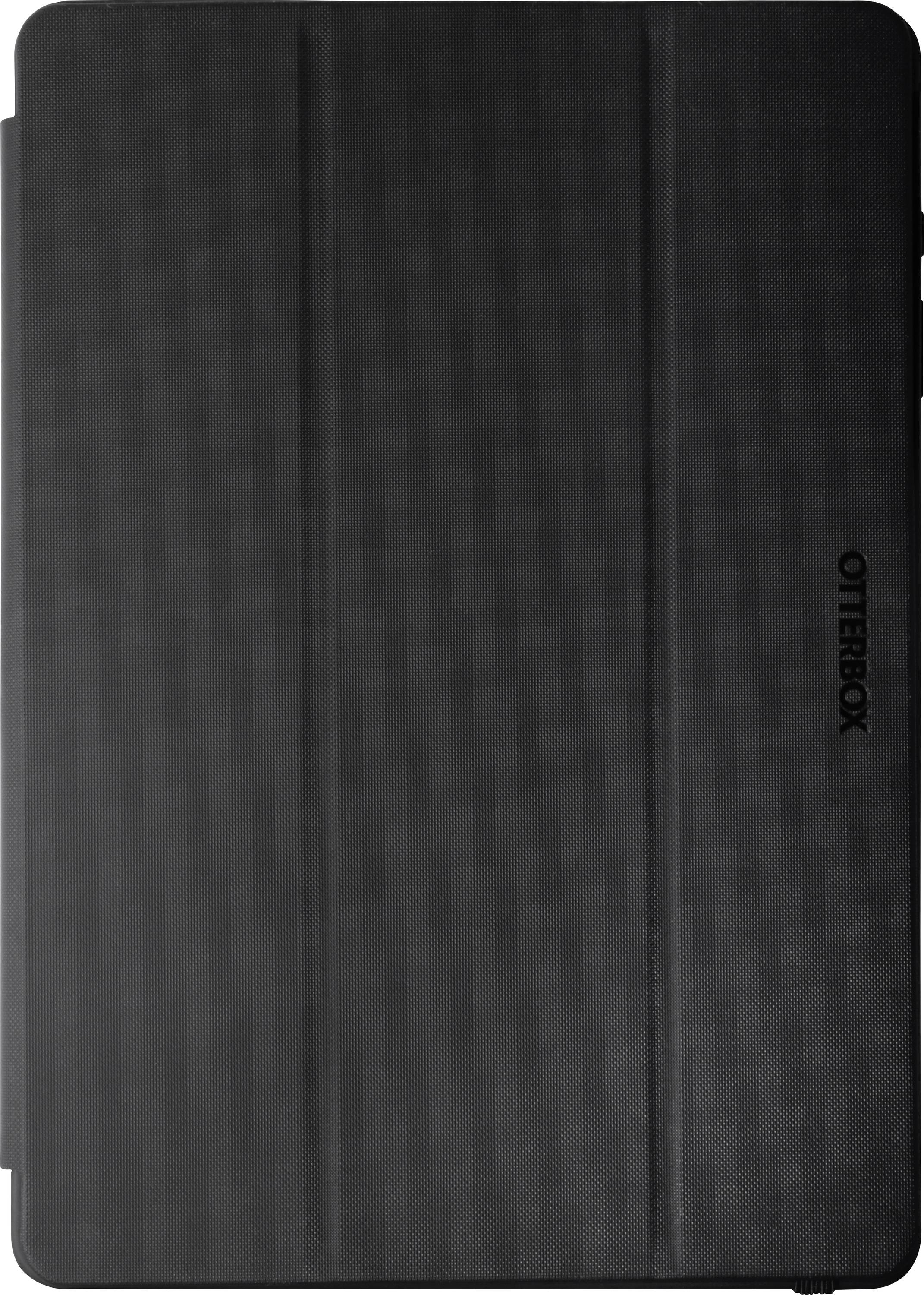 Otterbox React Folio Series Tablet-Cover Samsung Galaxy Tab S9+, Galaxy Tab S10+ 31,5cm (12,4") Book Cover Schwarz