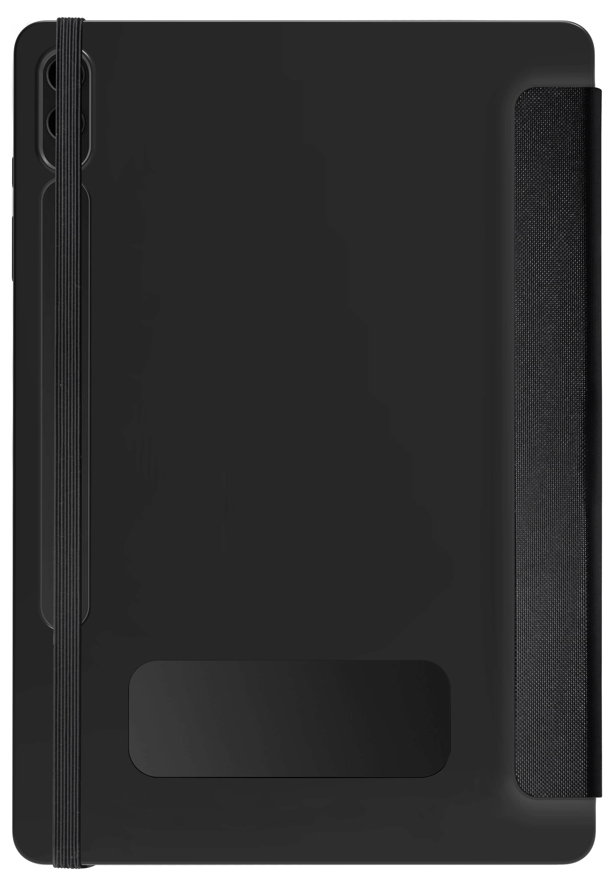 Otterbox React Folio Series Tablet-Cover Samsung Galaxy Tab S9+, Galaxy Tab S10+ 31,5cm (12,4") Book Cover Schwarz