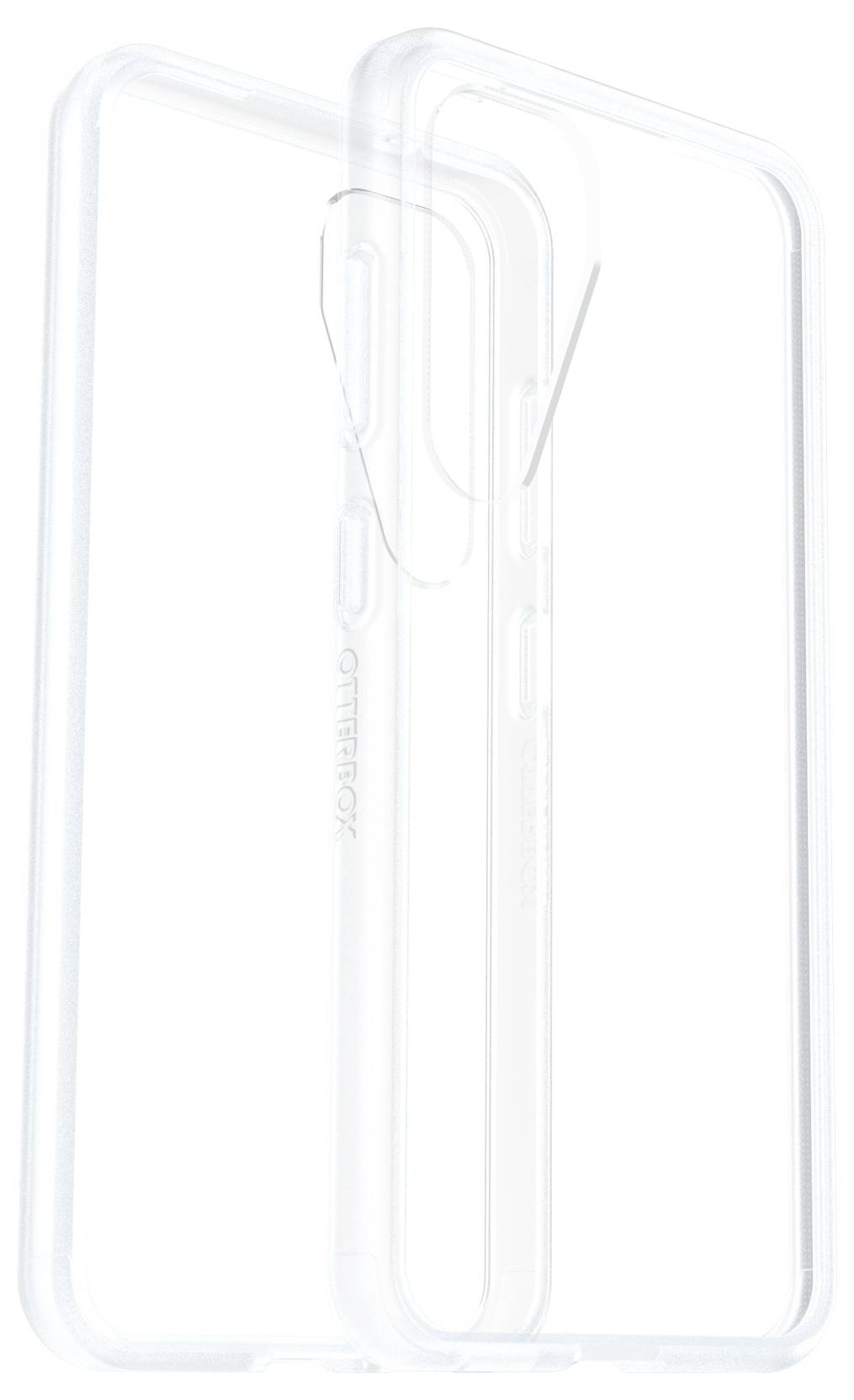Otterbox React Series Backcover Samsung Galaxy S25 Transparent Induktives Laden 77-97586