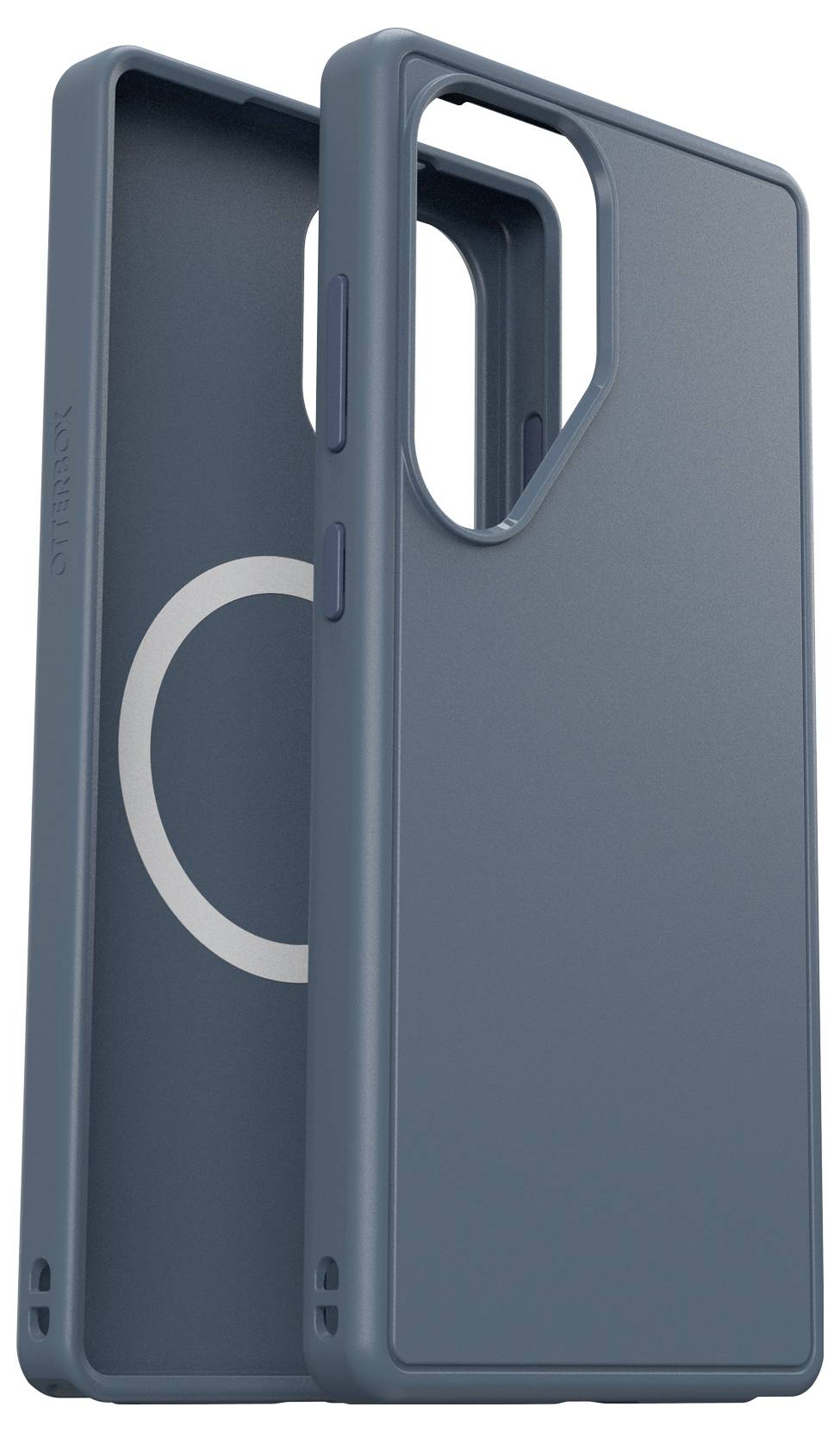 Otterbox Symmetry Series Backcover Samsung Galaxy S25 Ultra Blau Induktives Laden 77-97597