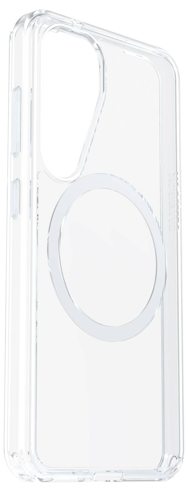 Otterbox Symmetry Series Backcover Samsung Galaxy S25 Transparent Induktives Laden 77-97601