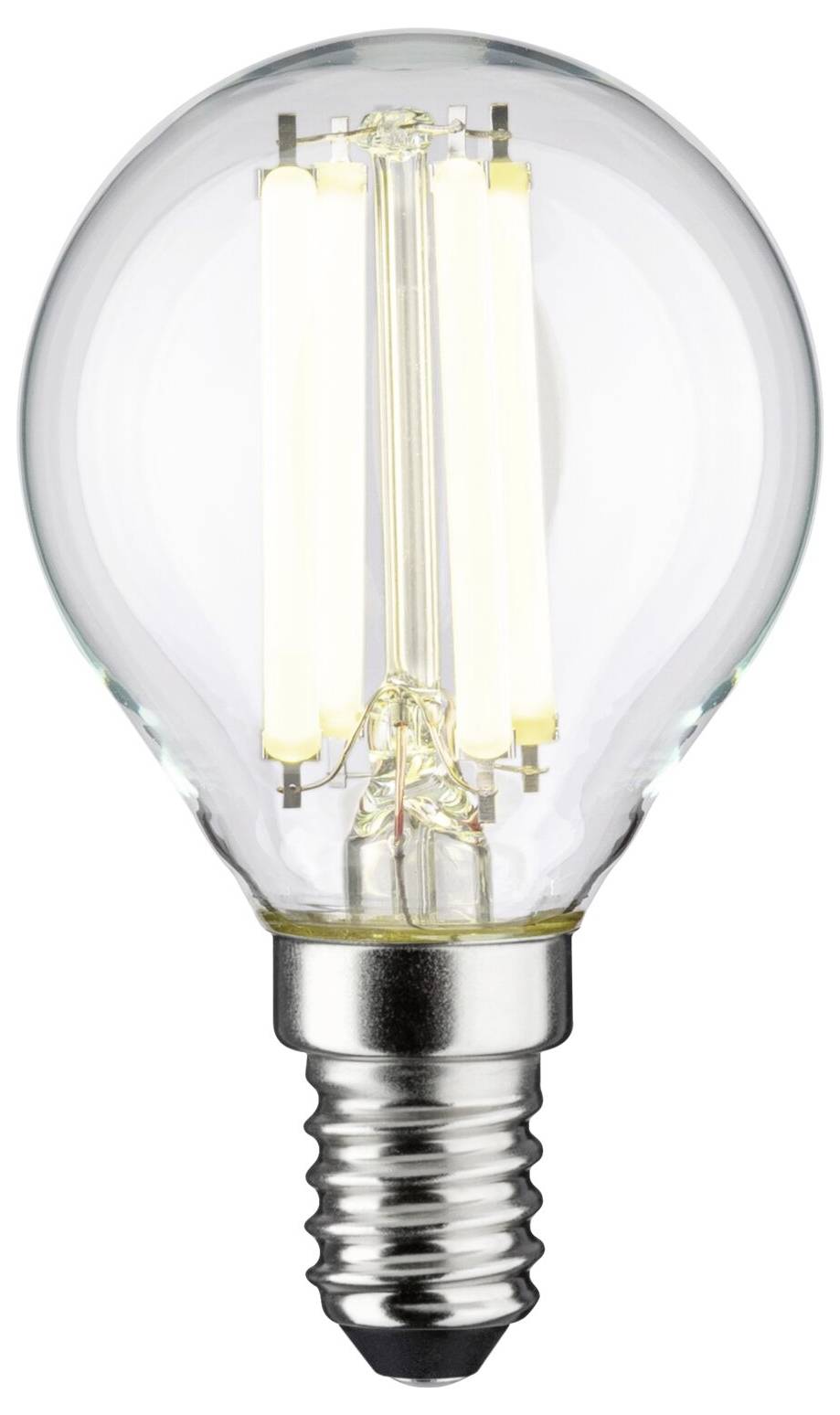 Paulmann 29204 LED EEK A (A - G) E14 Tropfenform 4W Neutralweiß (Ø x H) 45mm x 78mm 1St.