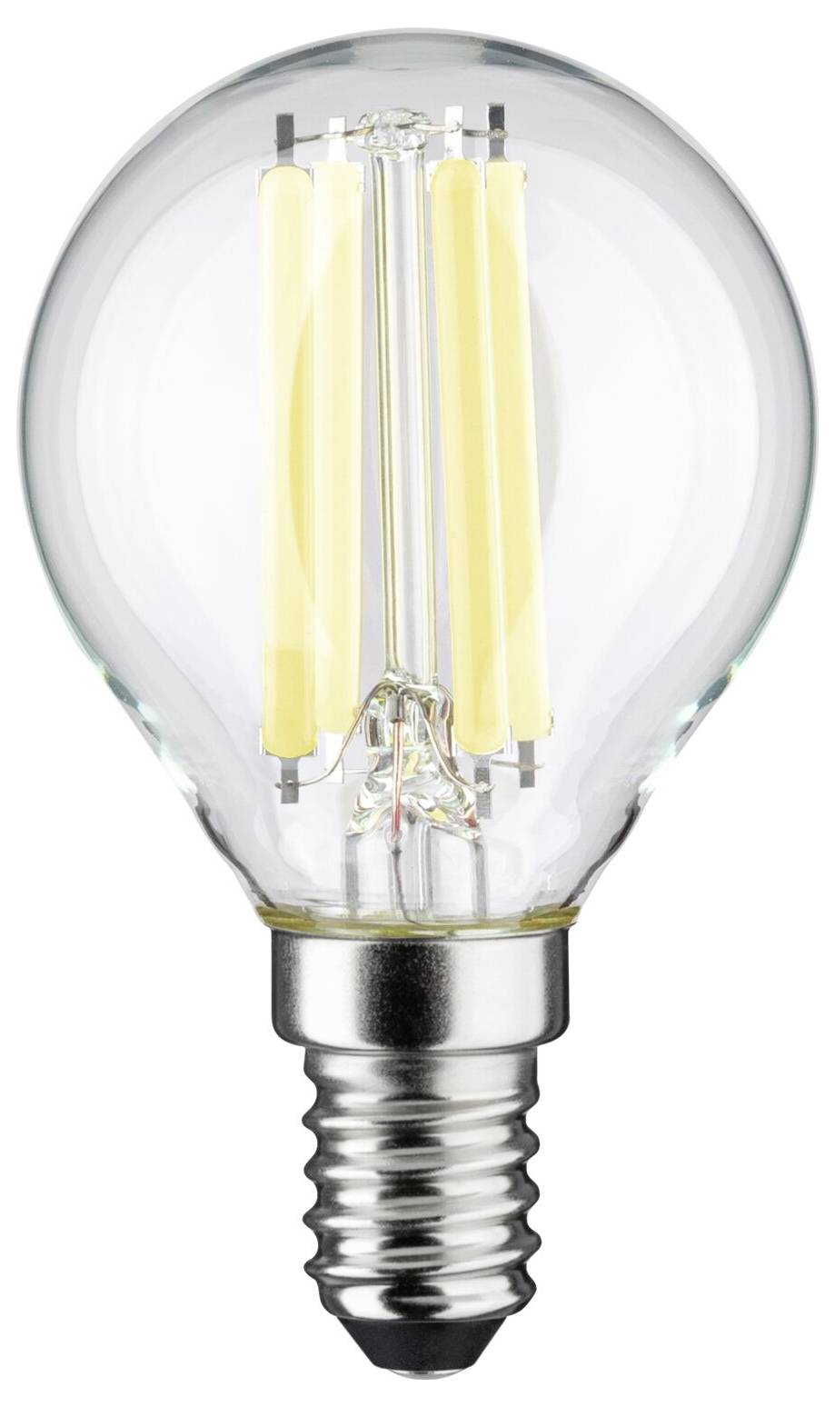 Paulmann 29204 LED EEK A (A - G) E14 Tropfenform 4W Neutralweiß (Ø x H) 45mm x 78mm 1St.