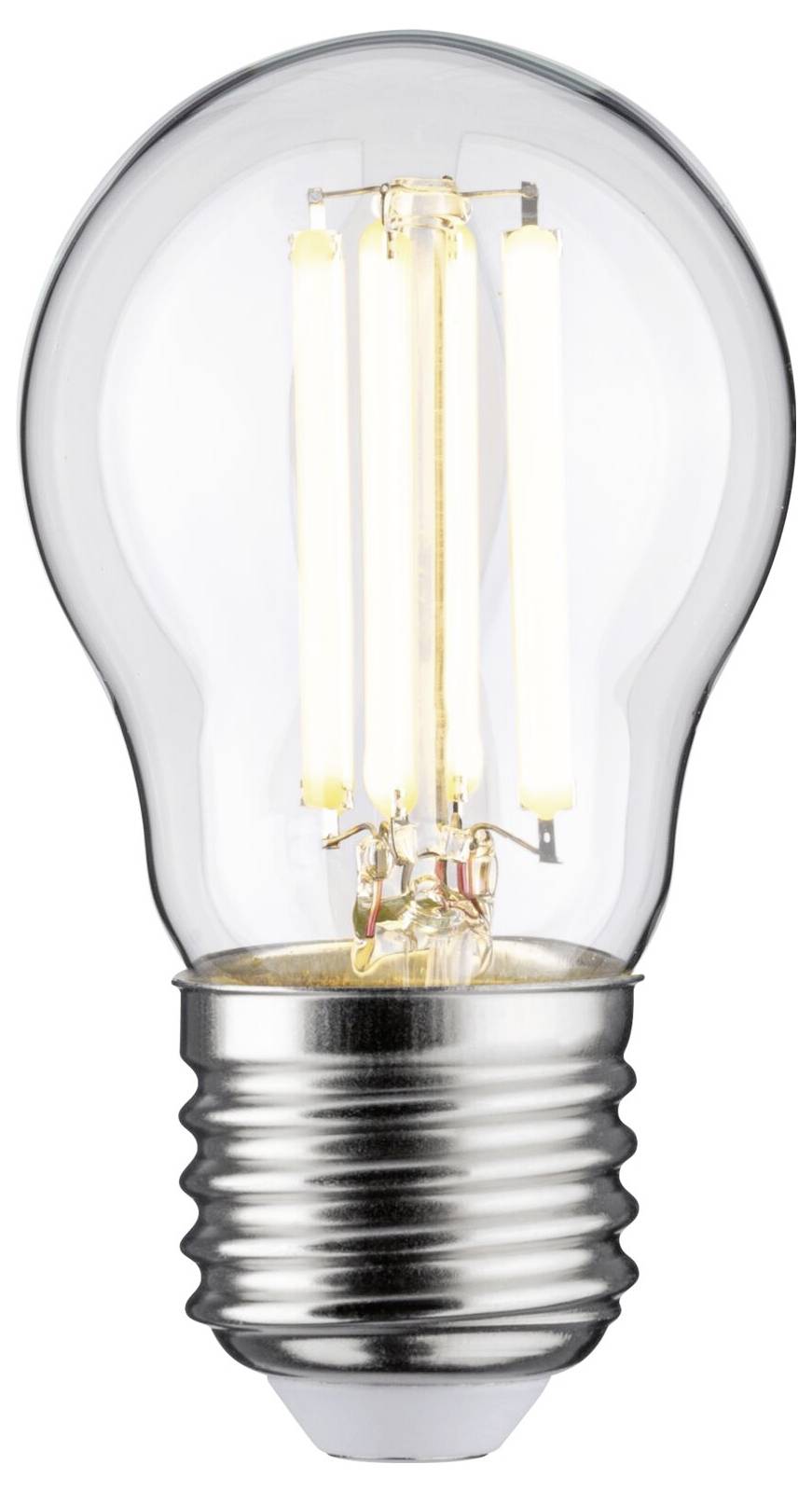 Paulmann 29211 LED EEK A (A - G) E27 Tropfenform 2.5W Warmweiß (Ø x H) 45mm x 80mm 1St.