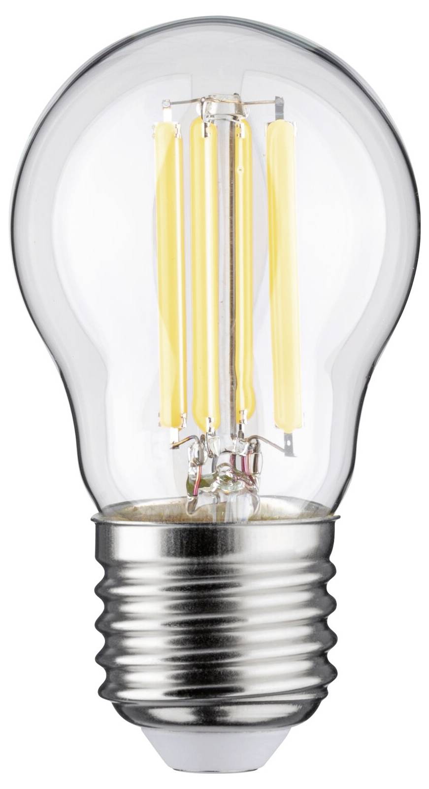 Paulmann 29211 LED EEK A (A - G) E27 Tropfenform 2.5W Warmweiß (Ø x H) 45mm x 80mm 1St.