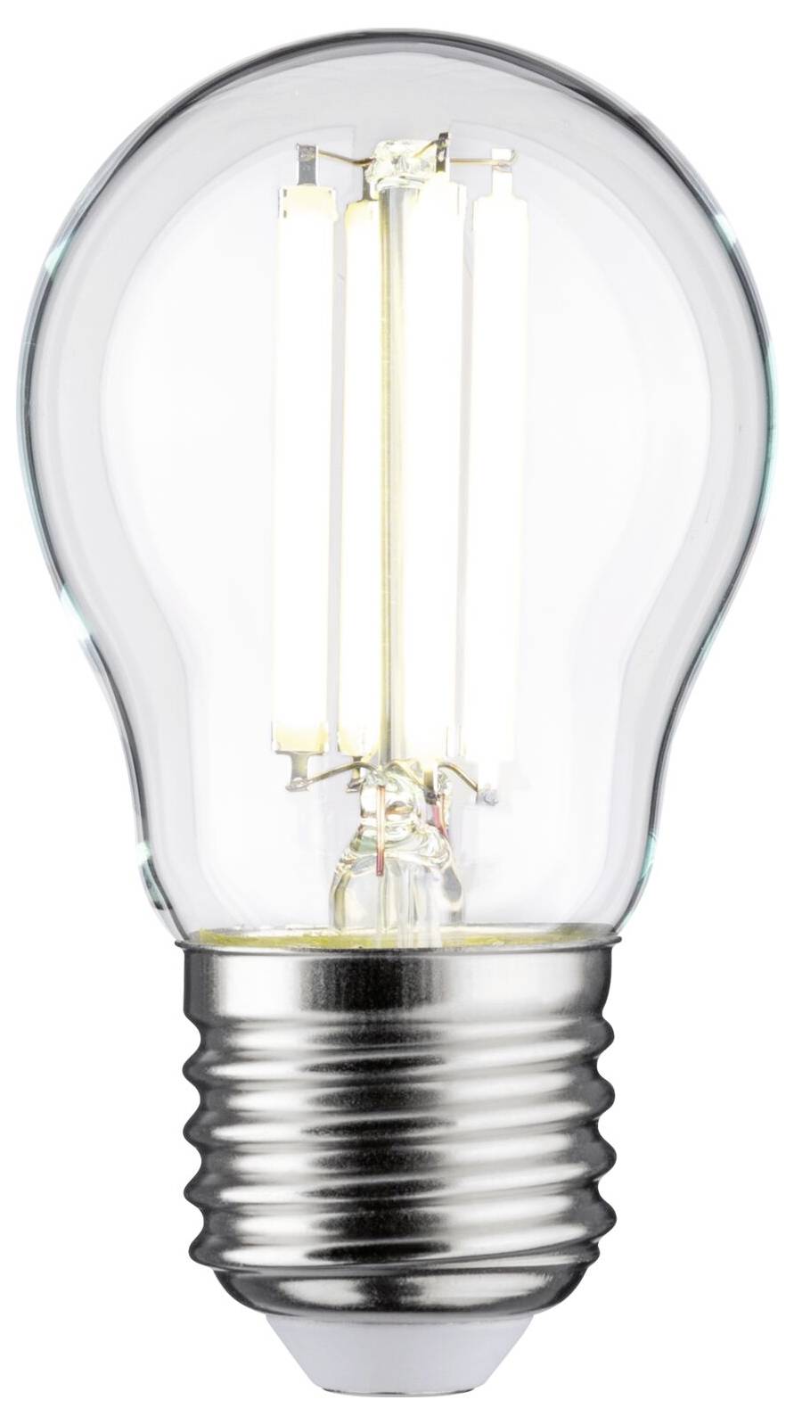 Paulmann 29213 LED EEK A (A - G) E27 Tropfenform 2.5W Neutralweiß (Ø x H) 45mm x 80mm 1St.