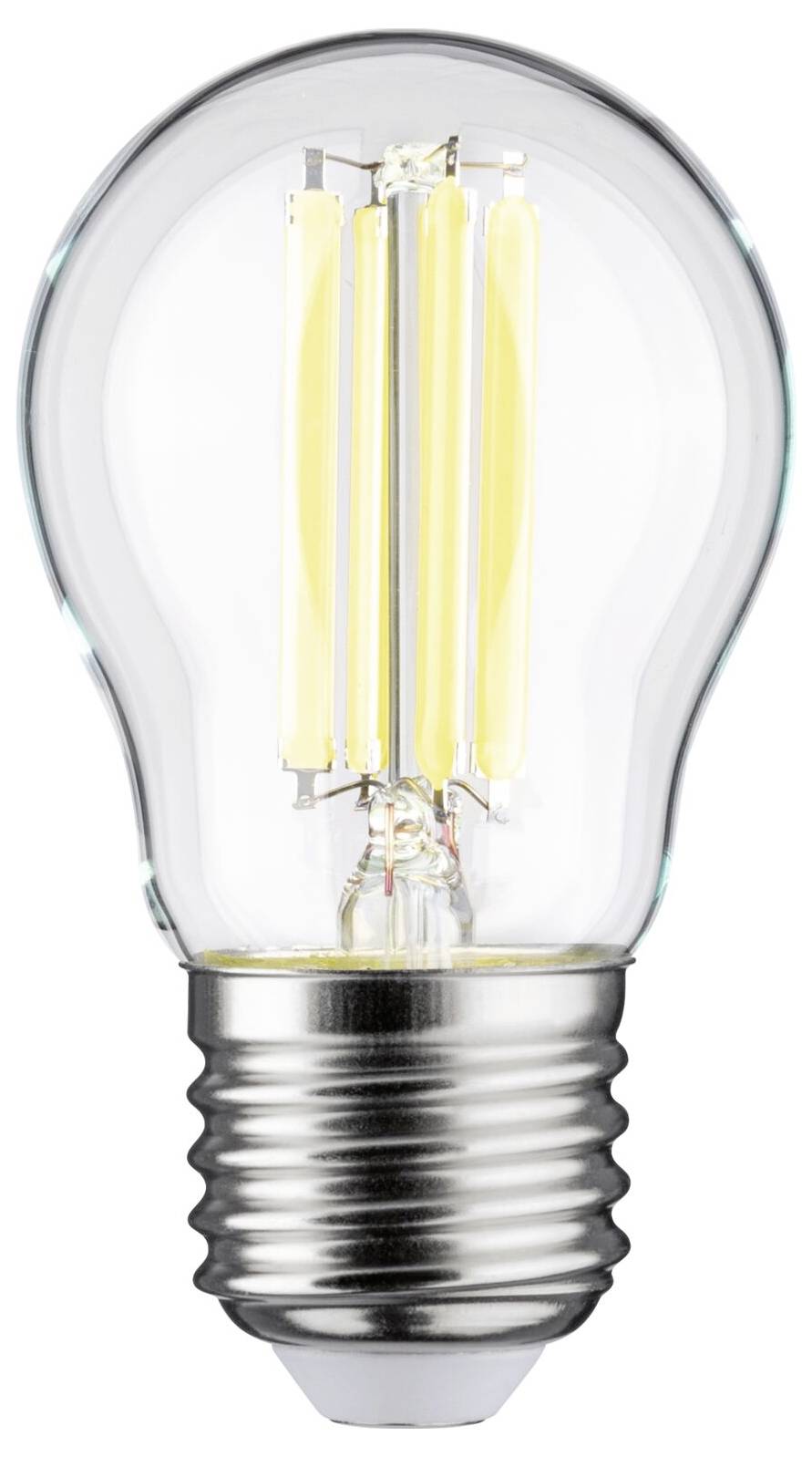 Paulmann 29213 LED EEK A (A - G) E27 Tropfenform 2.5W Neutralweiß (Ø x H) 45mm x 80mm 1St.