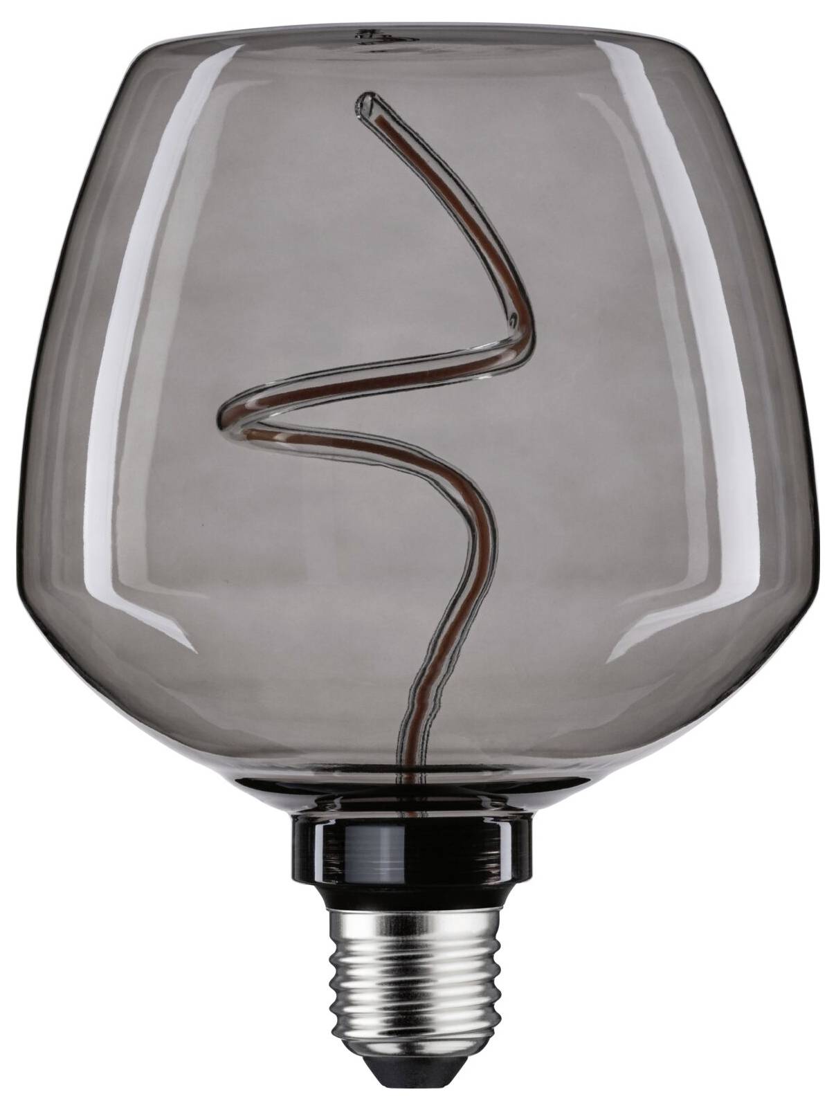 Paulmann 29240 LED E27 Globeform 4W Bernstein (Ø x H) 123mm x 163mm 1St.