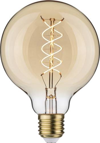 Paulmann 29246 LED E27 Globeform 4.2W Bernstein (Ø x H) 95mm x 135mm 1St.