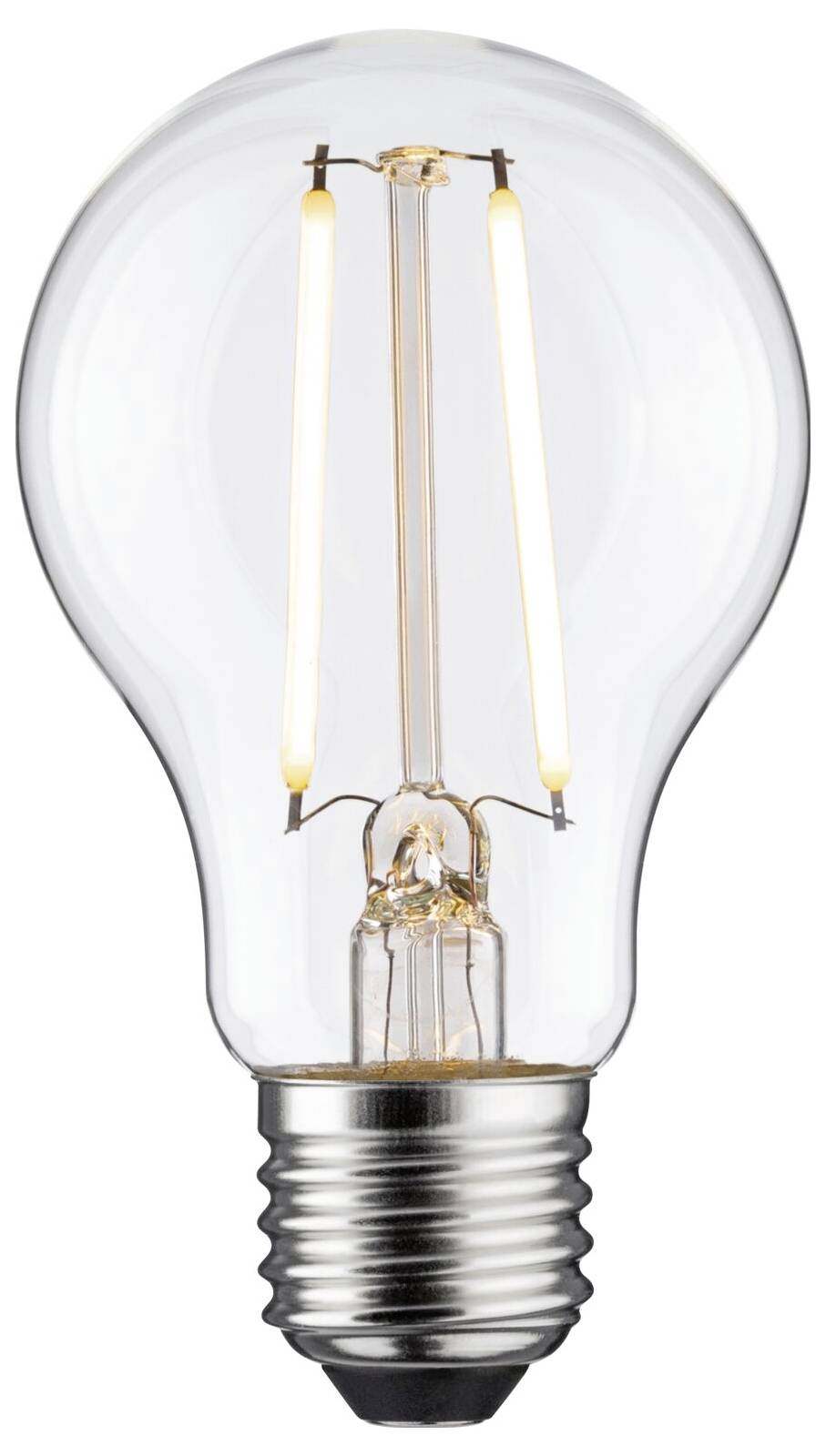 Paulmann 29250 LED EEK B (A - G) E27 Glühlampenform 2.5W Warmweiß (Ø x H) 60mm x 105mm 1St.