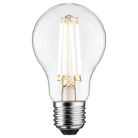 Paulmann 29251 LED EEK B (A - G) E27 Glühlampenform 4.3W Warmweiß (Ø x H) 60mm x 105mm 1St. Paulmann 29251 LED EEK B (A - G) E27 Glühlampenform 4.3W Warmweiß (Ø x H) 60mm x 105mm 1St.