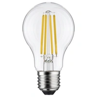 Paulmann 29251 LED EEK B (A - G) E27 Glühlampenform 4.3W Warmweiß (Ø x H) 60mm x 105mm 1St. Paulmann 29251 LED EEK B (A - G) E27 Glühlampenform 4.3W Warmweiß (Ø x H) 60mm x 105mm 1St.