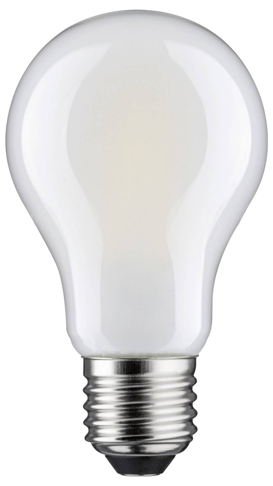 Paulmann 29257 LED EEK B (A - G) E27 Glühlampenform 5.7W Warmweiß (Ø x H) 60mm x 105mm 1St.